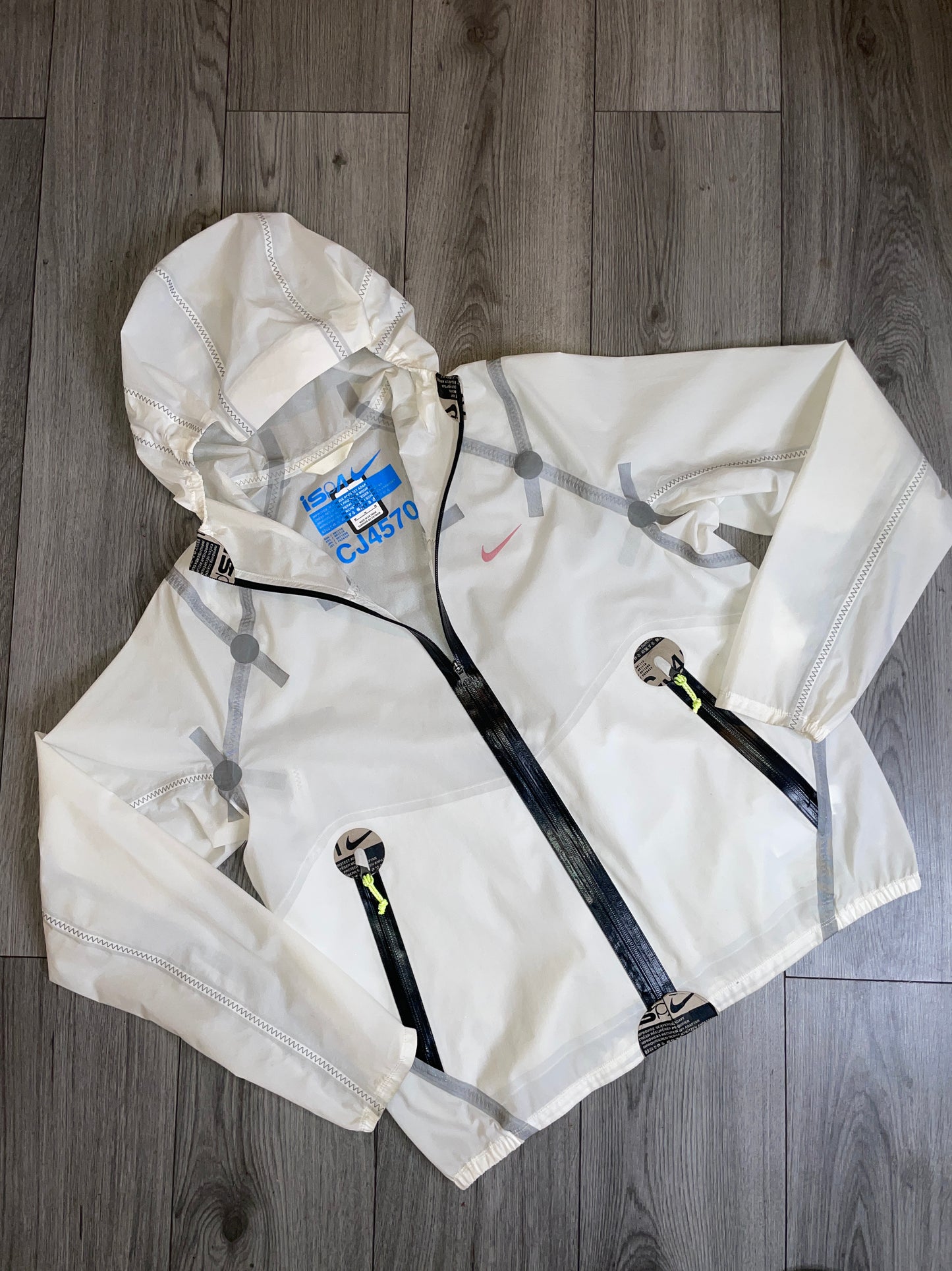 Nike ISPA jacket