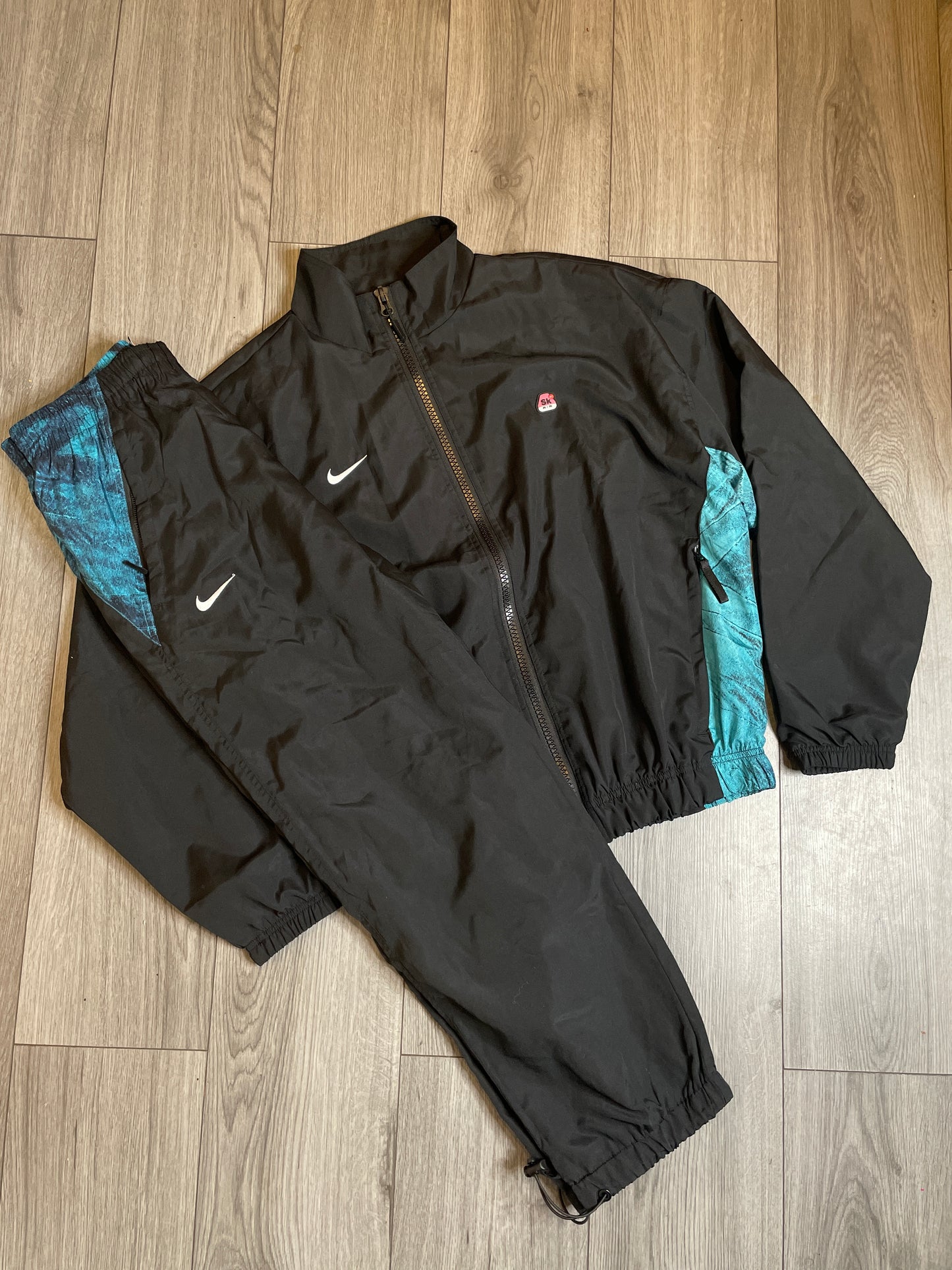 Nike SK Air tracksuit