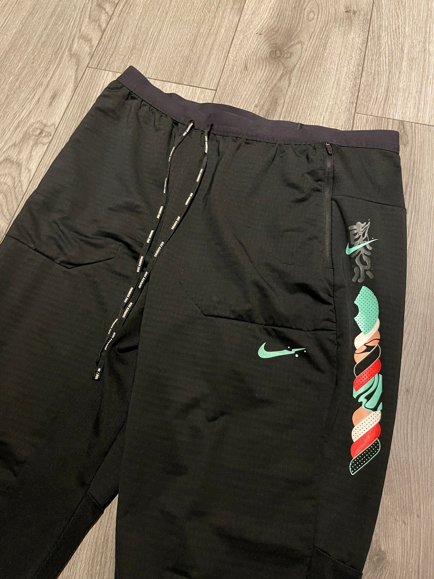 Nike Tokyo Set turquoise tic