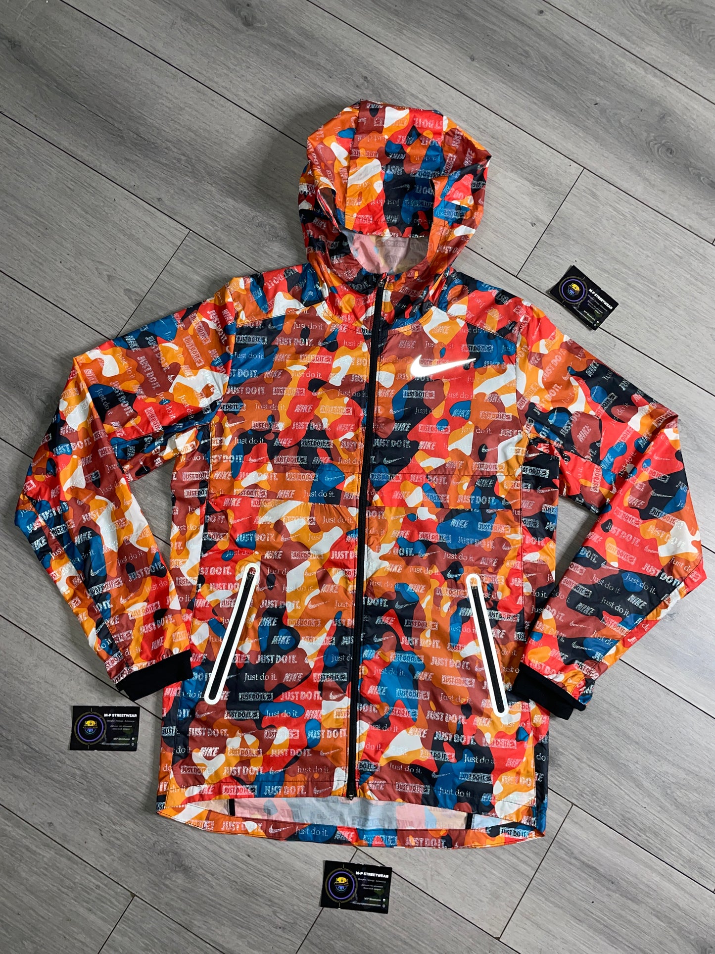 Nike Ghost Shield Windbreaker 🍂 (S)