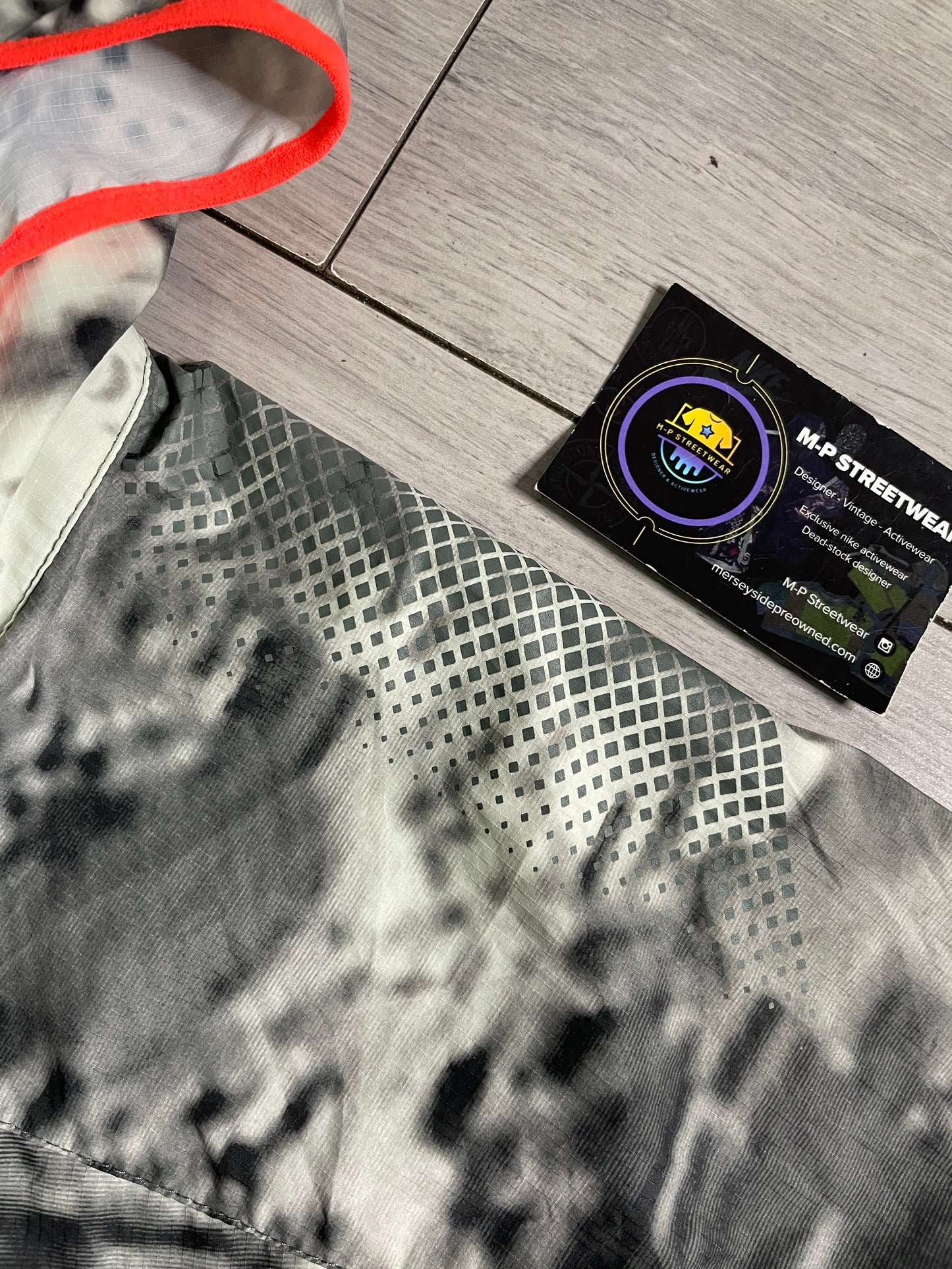 Nike Trail Kiger Windbreaker (M)