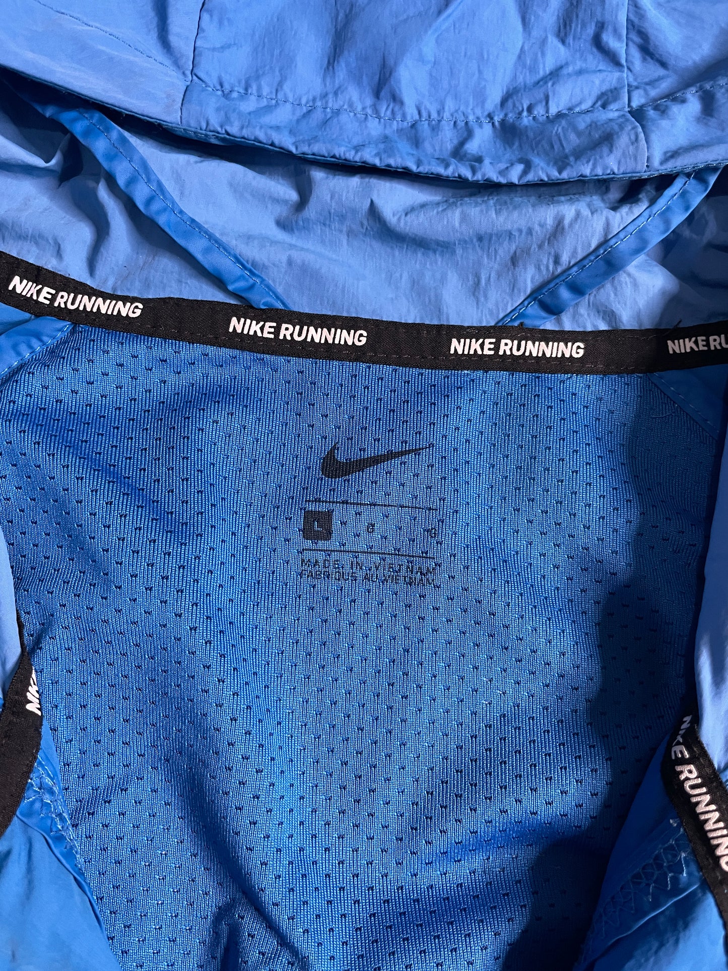 Nike Tokyo “Dragon” Windbreaker Blue (L)
