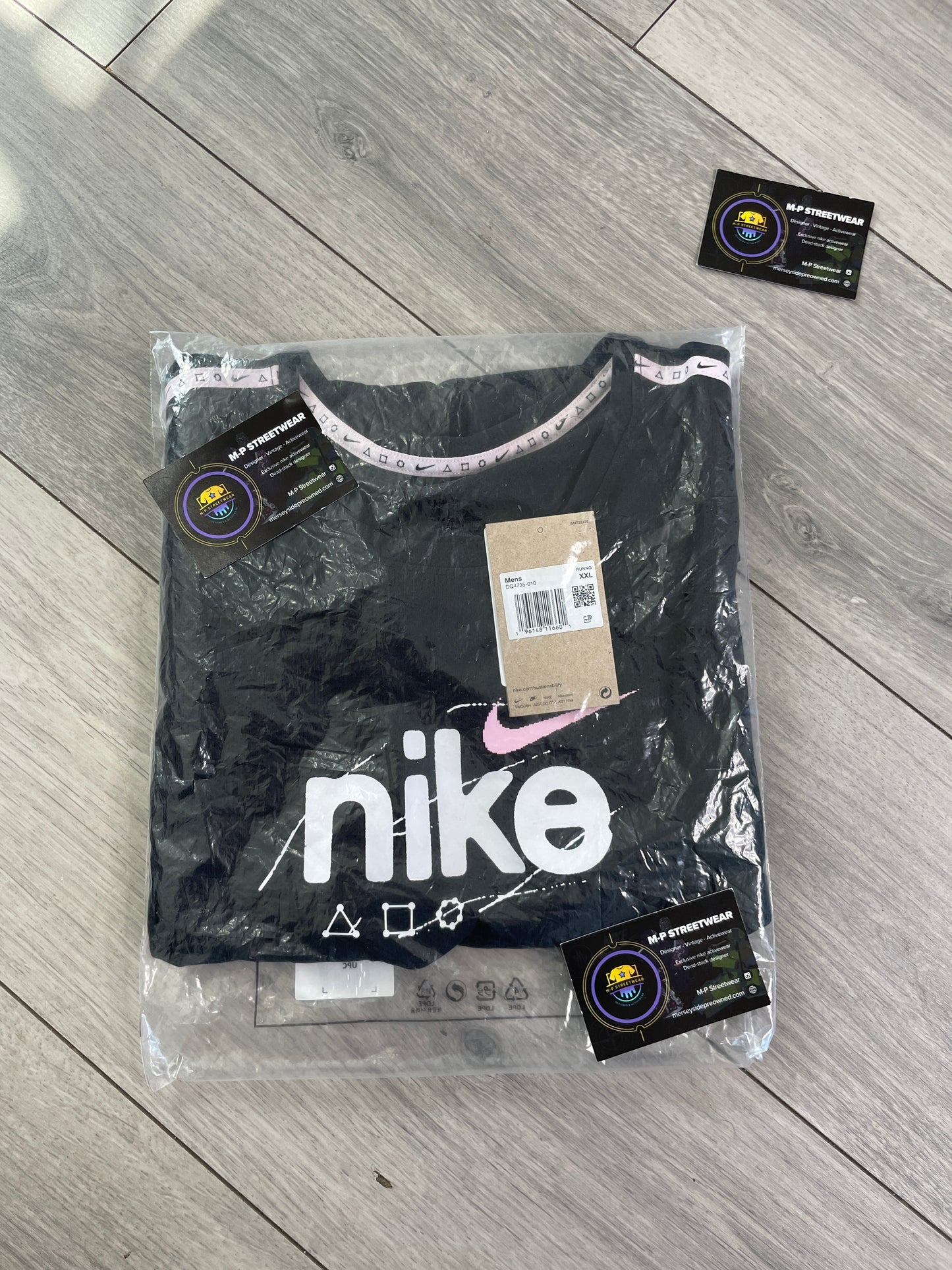 Nike PlayStation Tshirt