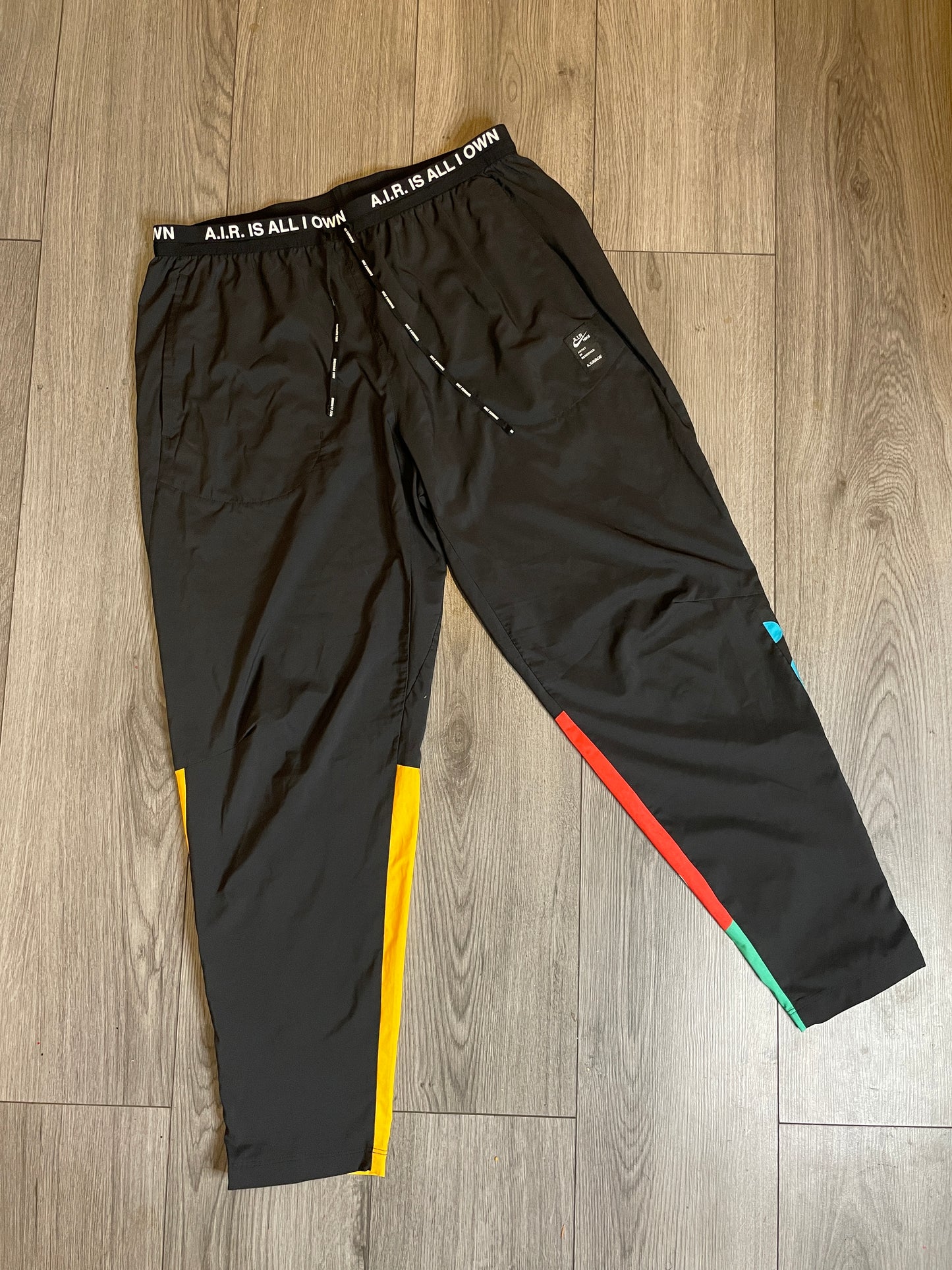 Nike A.I.R tracksuit