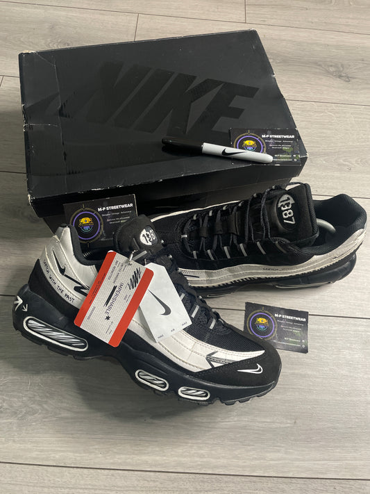 Air Max 95 Sketch With The Past