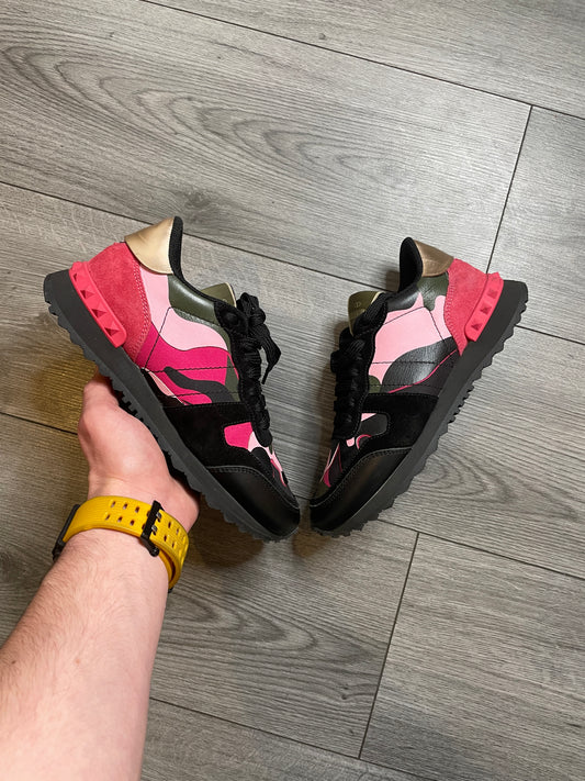 Valentino rockrunners