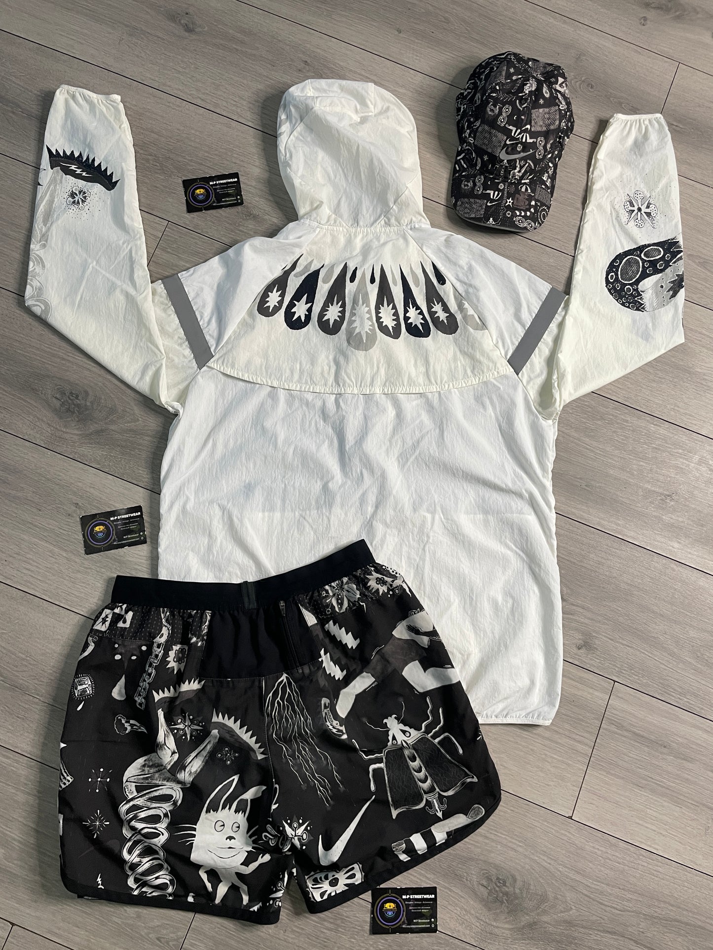 Nike Tokyo “Dragon” 3pc Set (L)