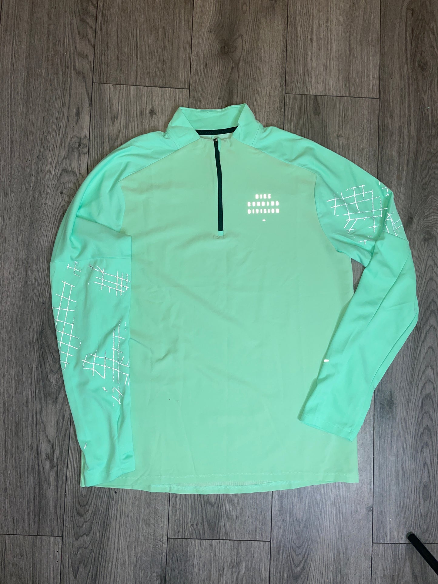 Nike Running-Division 1/2 zip
