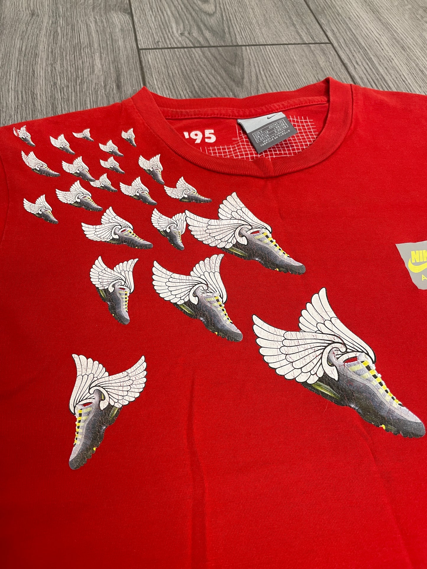 Nike Airmax 95 Vintage Tshirt