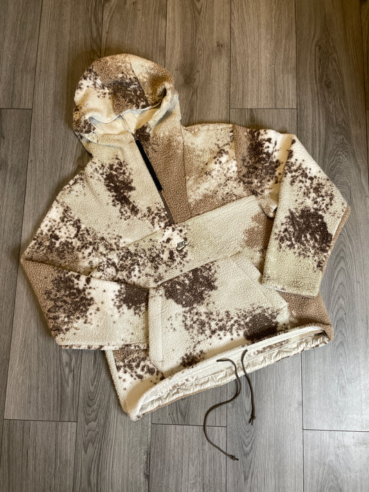 Nike essential 1/2 hoodie