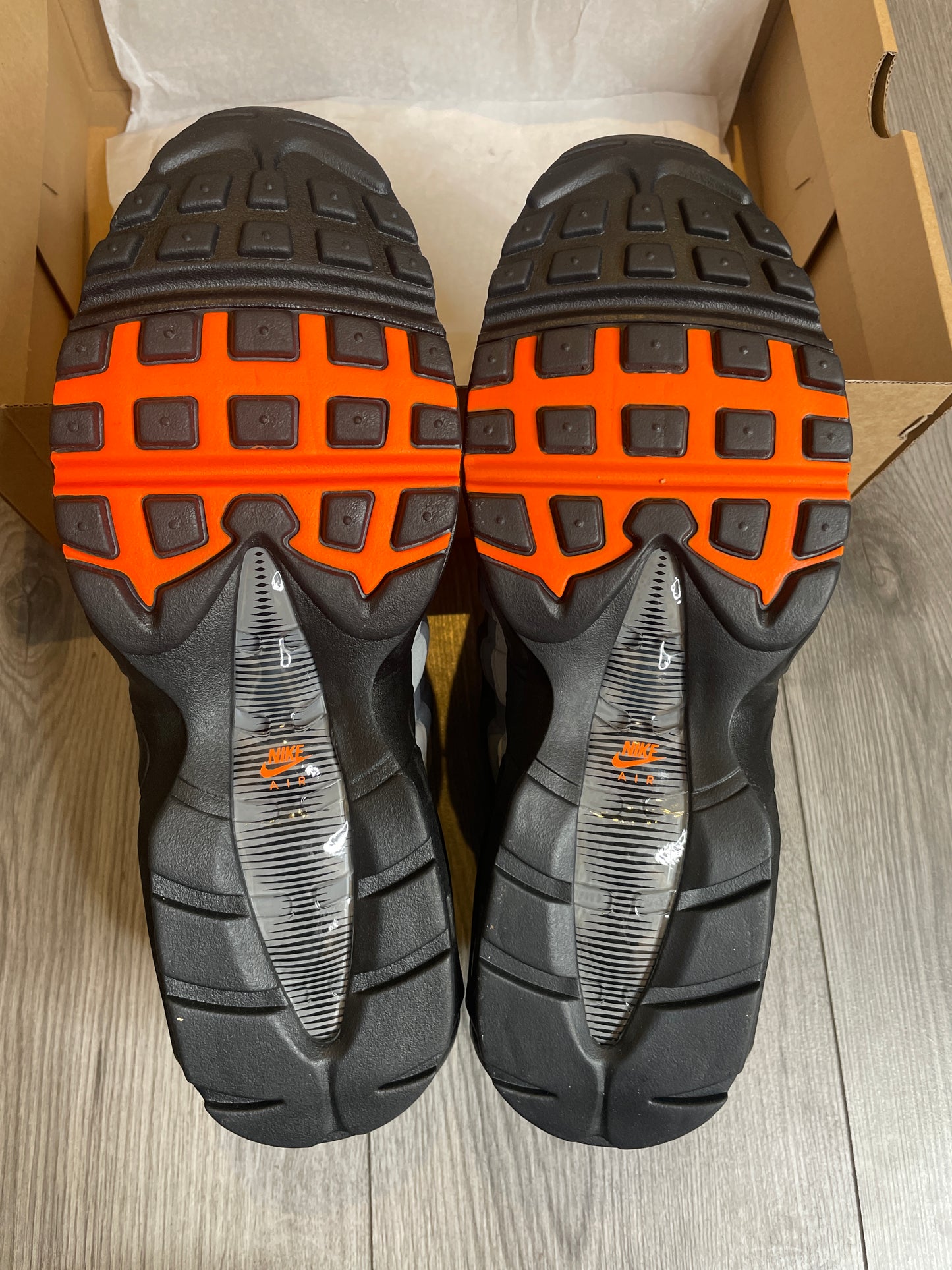 Airmax 95 Hyper Crimson 10UK