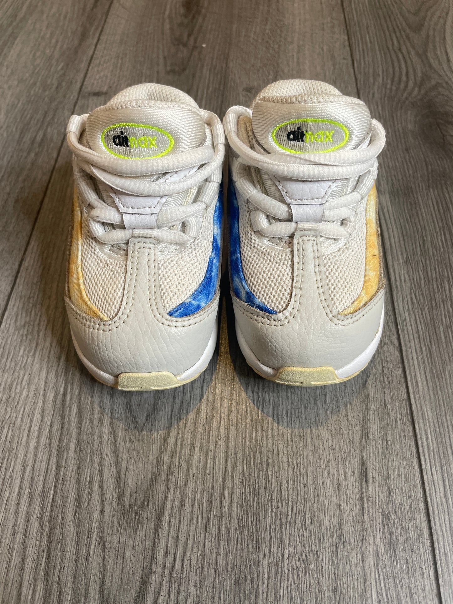 AirMax 95 Tie Dye Infant 4.5