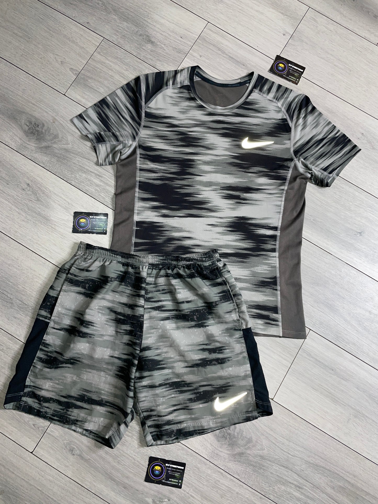 Nike Dri - Fit Camouflage Set (M)
