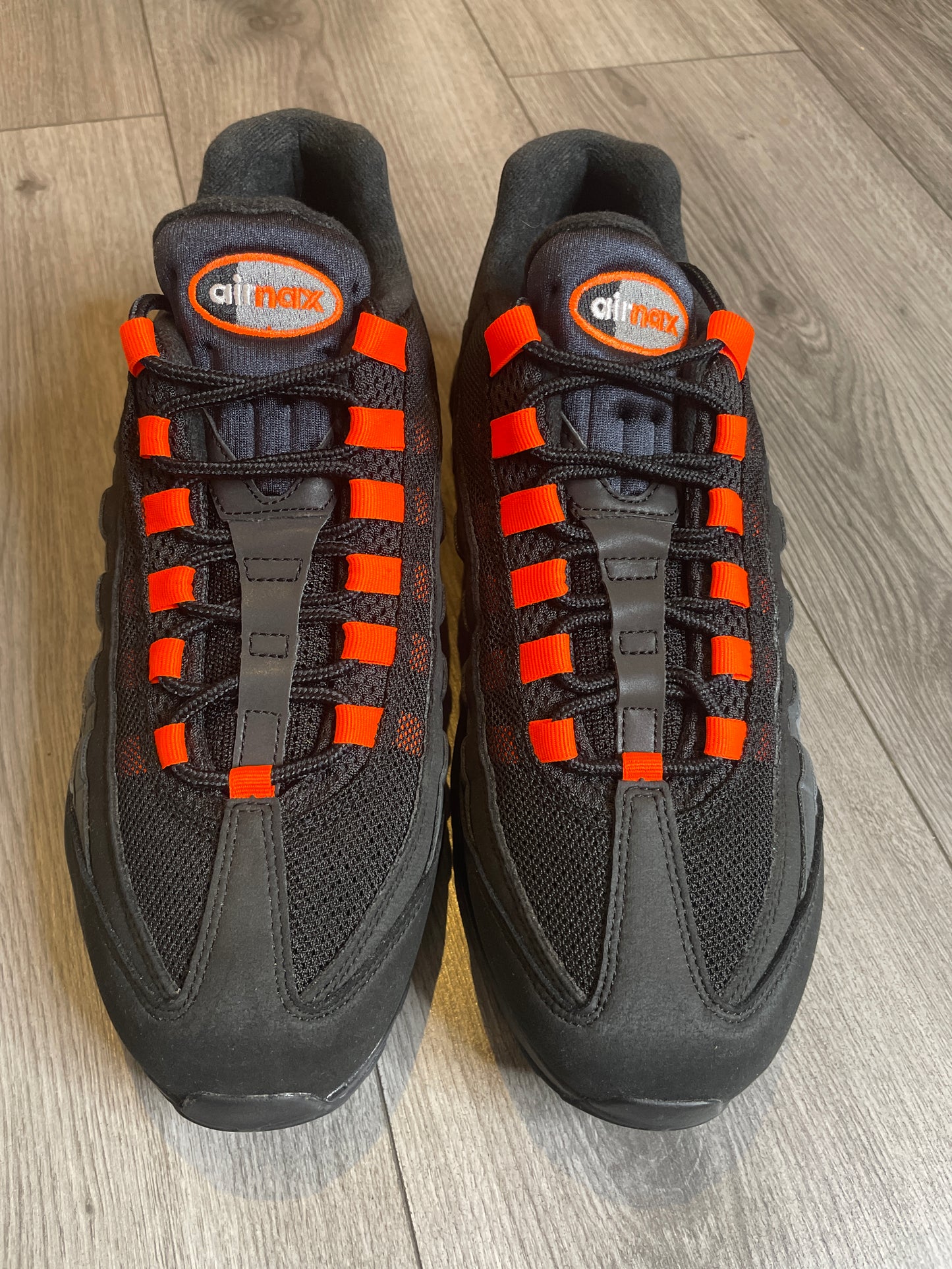 Airmax 95 Hyper Crimson 9.5UK