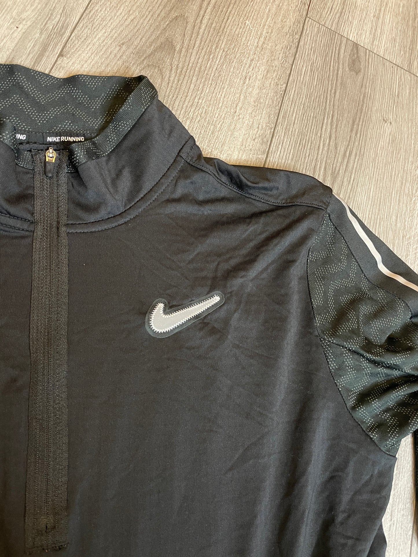Nike Wild-Run 1/2 zip
