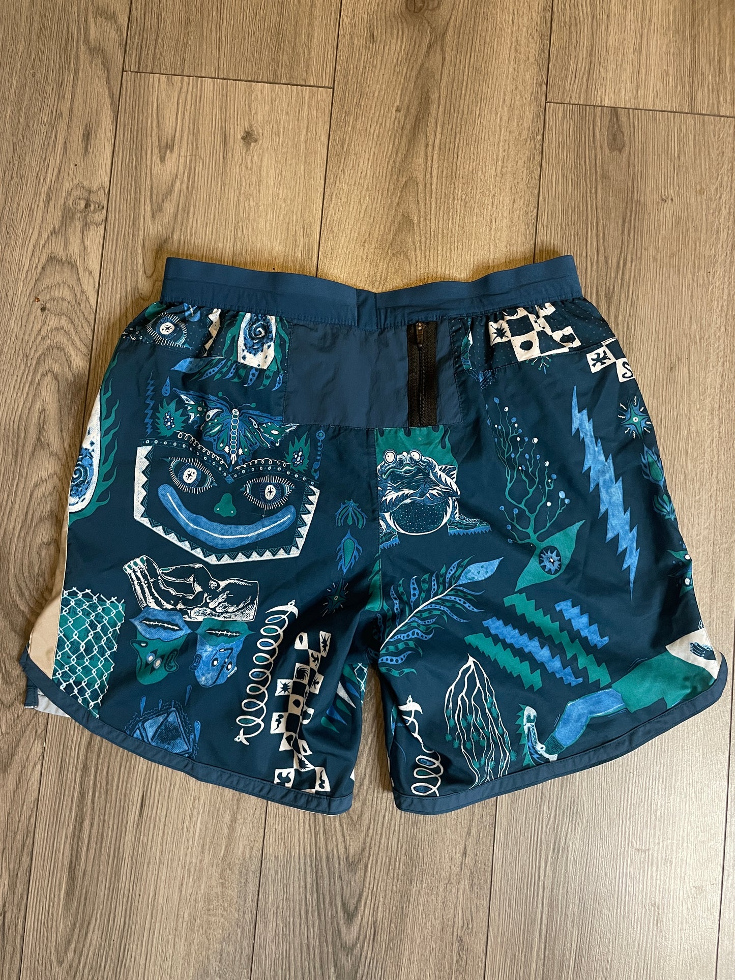Nike WildRun Dragon Shorts 🐉