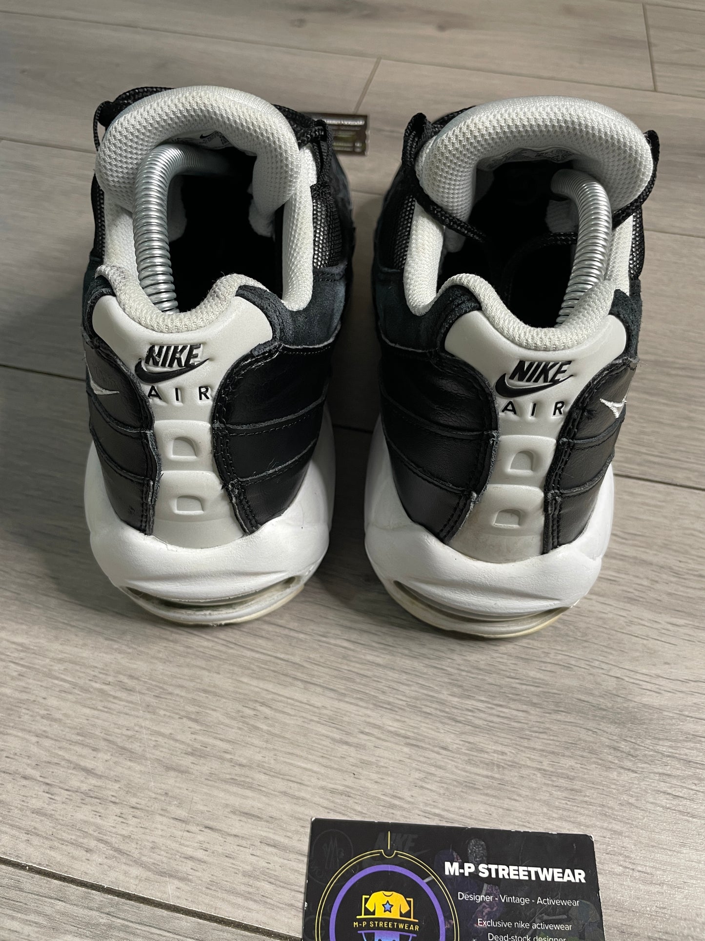 Air Max 95 Yin Yang Black (8)