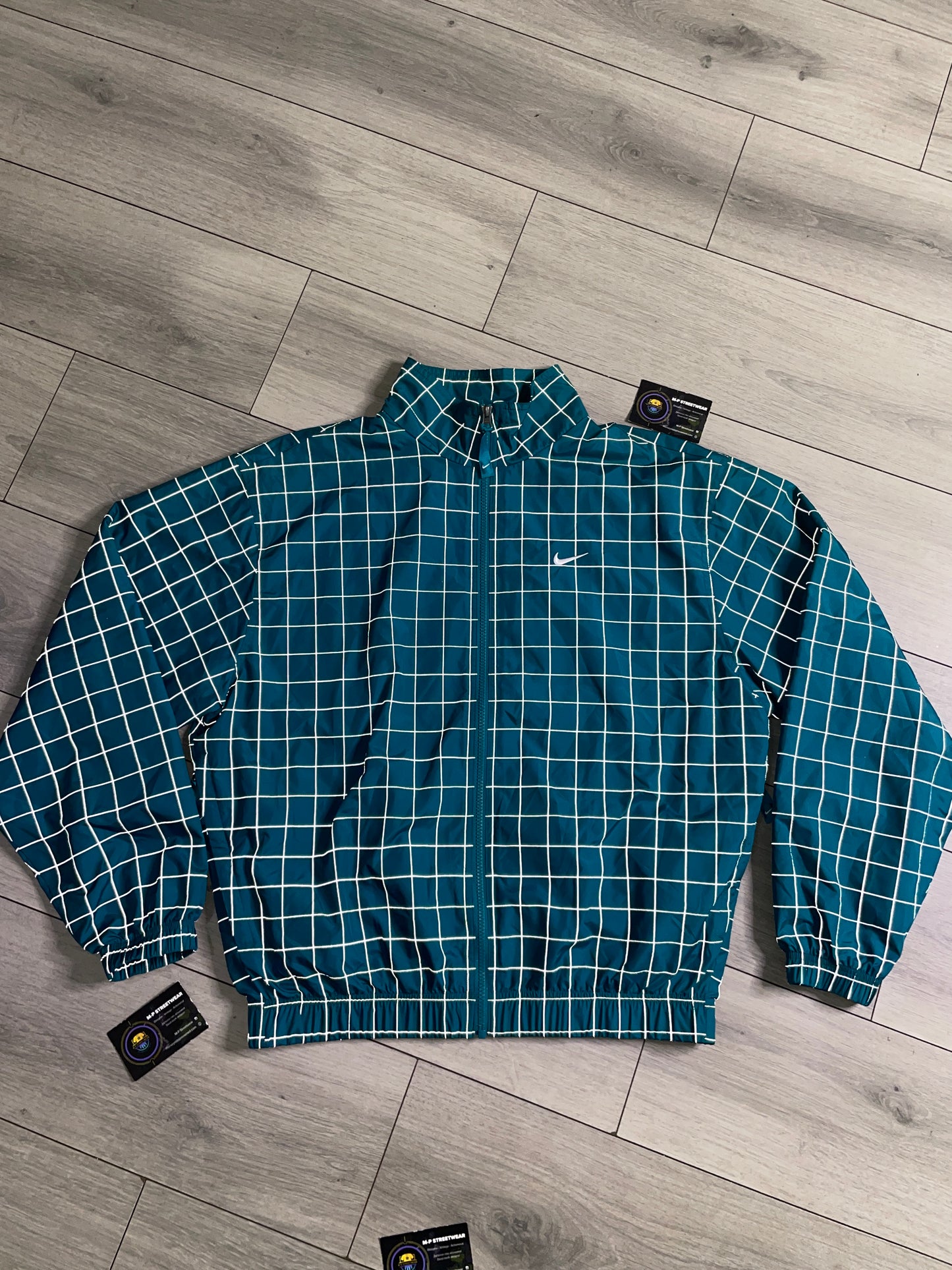 Nike NRG Lab Grid 3M Jacket 📸