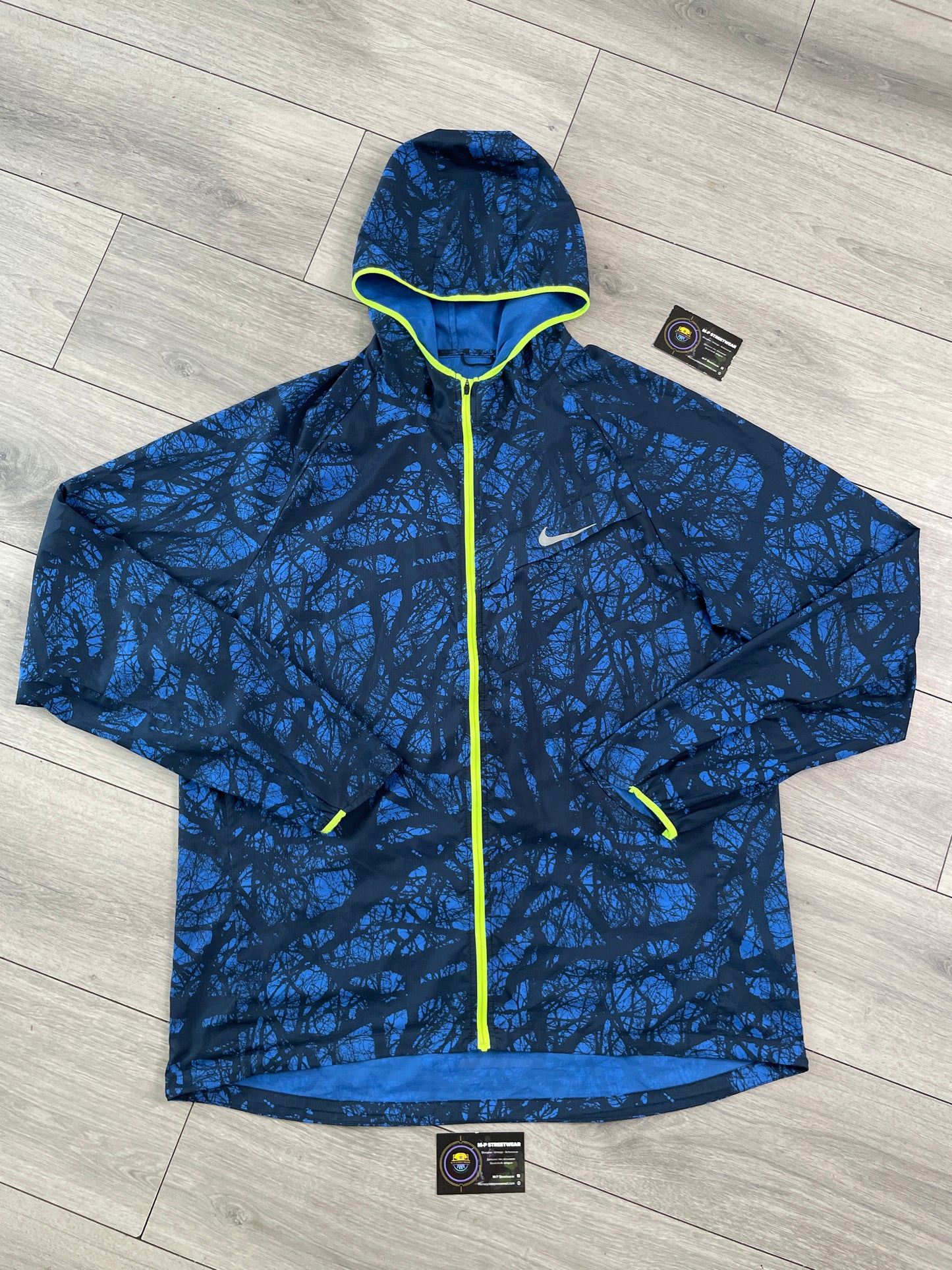 Nike Forest Windbreaker (XL)