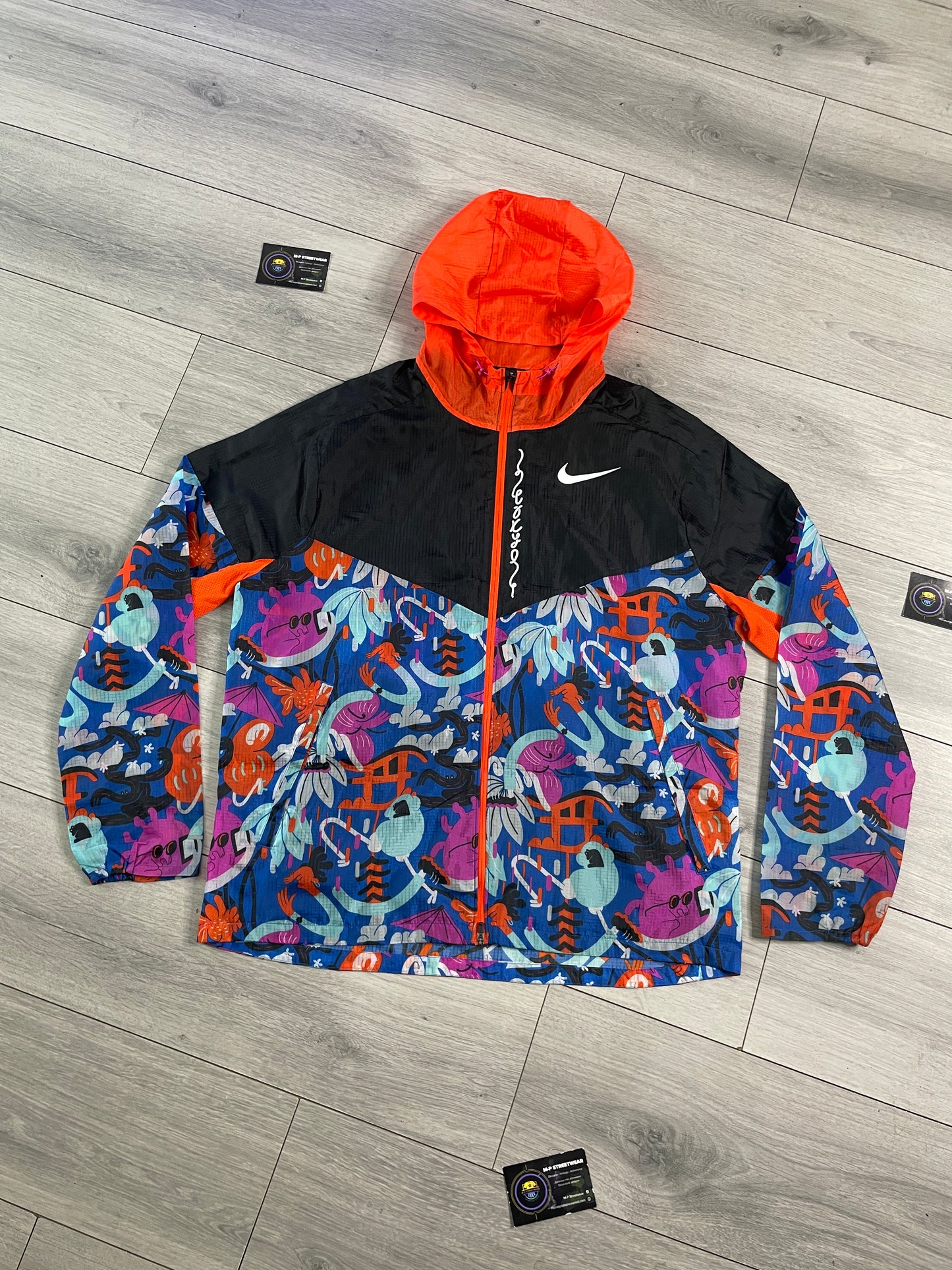 Nike “Tokyo” Windbreaker