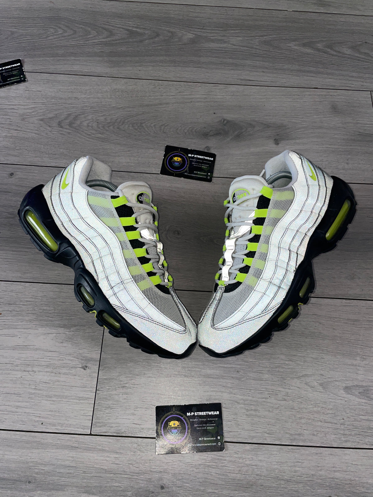 Nike Air Max 95 3M Premium OG Neon