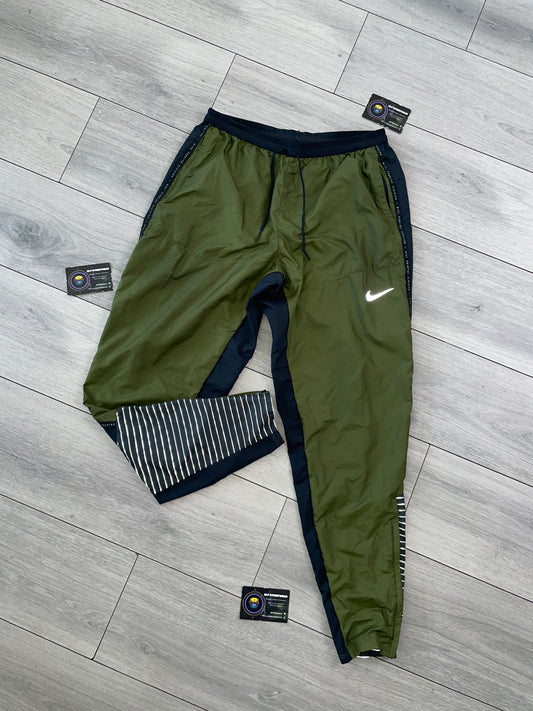 Nike Running Division Khaki Pants (M)