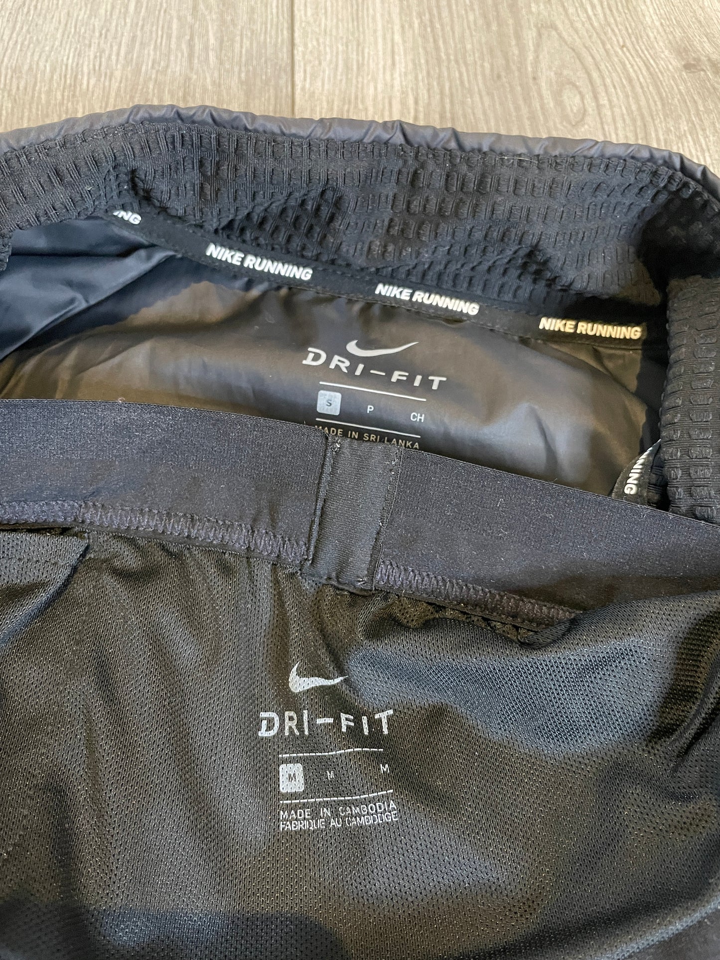 Nike Sports Apparel Set