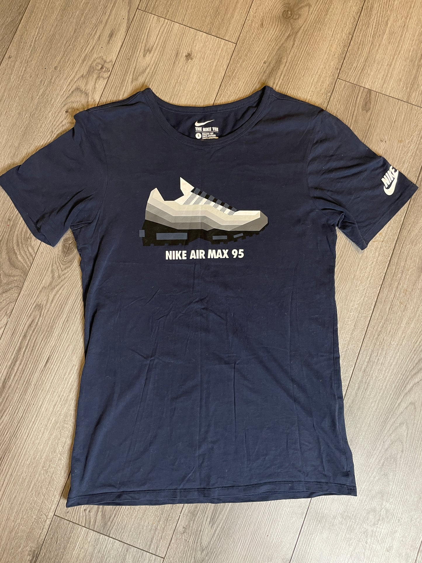Nike Airmax 95 laser blue