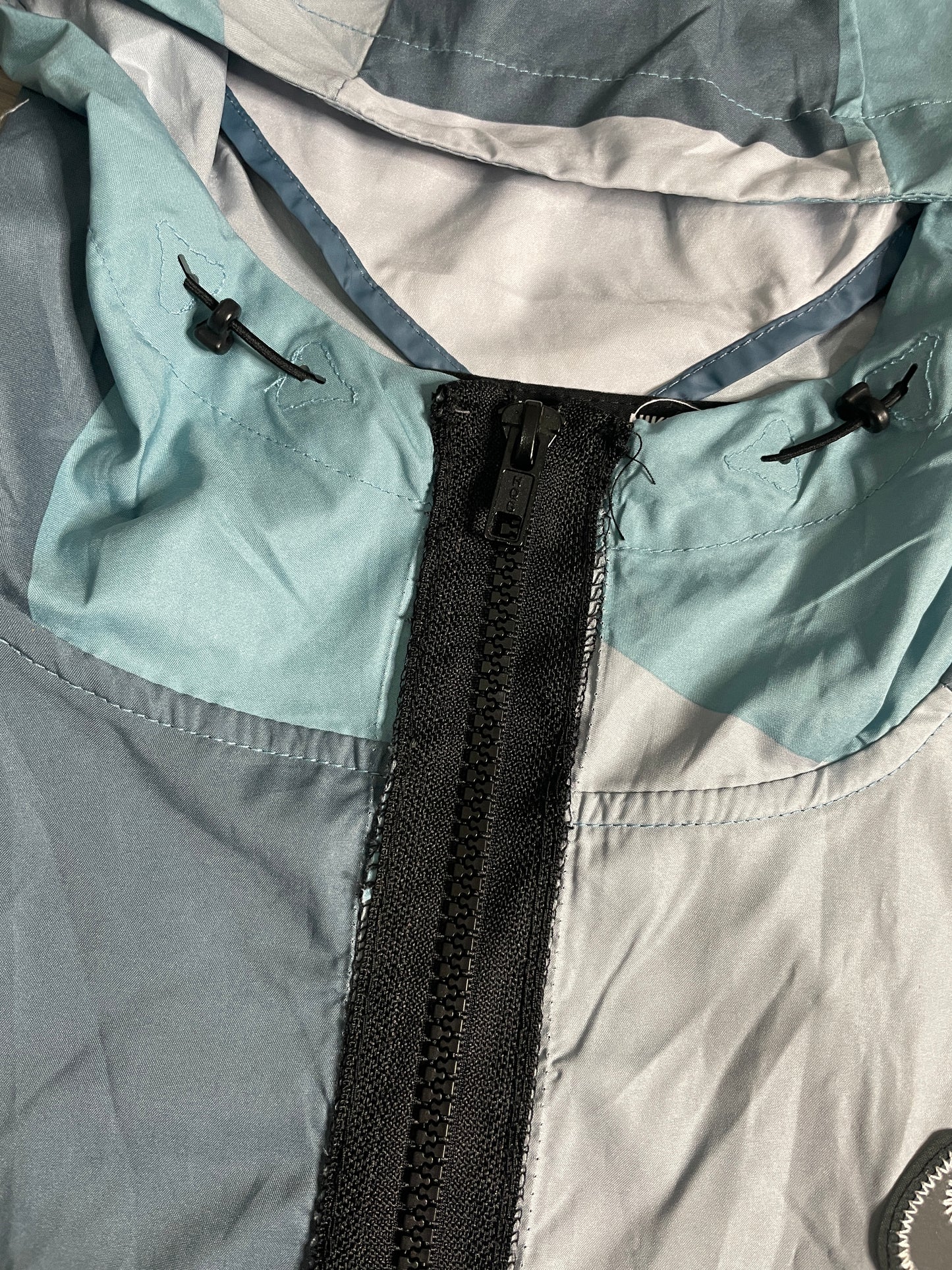 Nike PatchWork Windbreaker 🧩