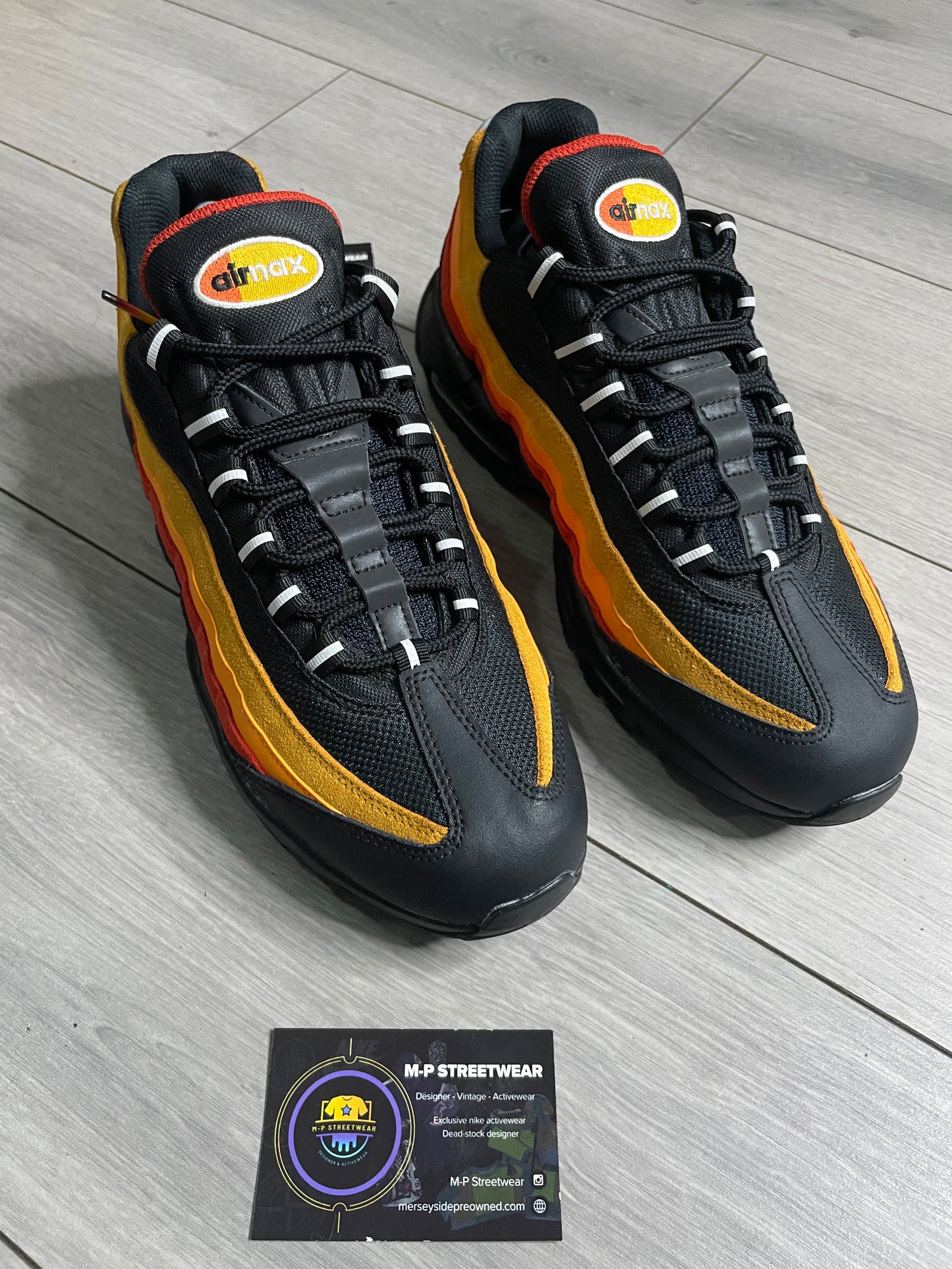 Air max 95 Rayguns UK9