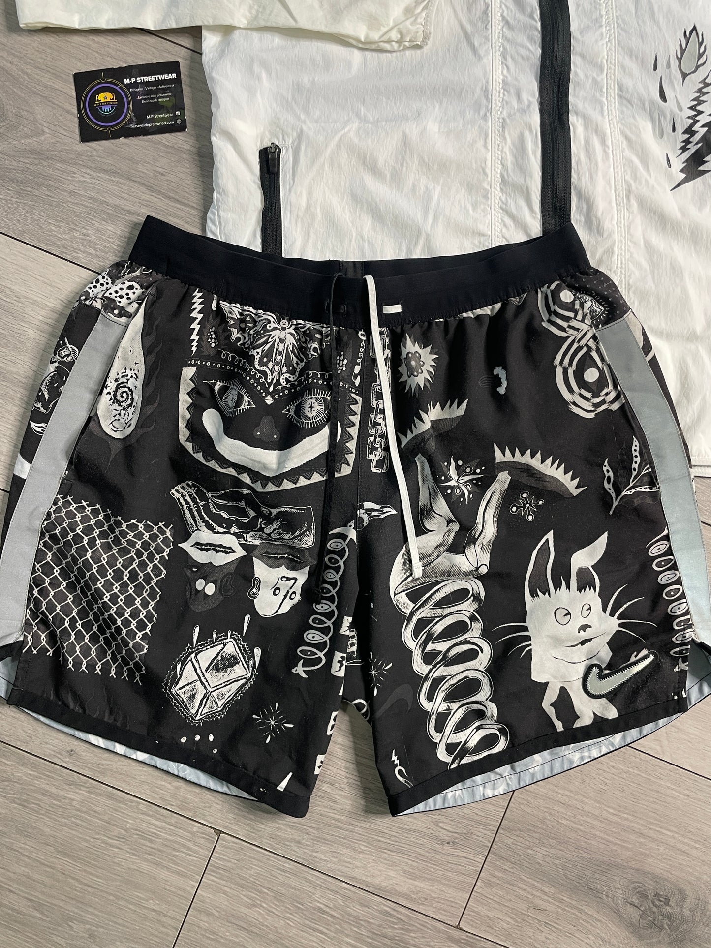 Nike Tokyo “Dragon” 3pc Set (L)