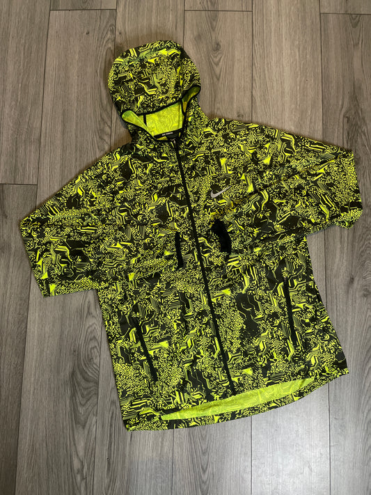 Nike Neon Digital Jacket 👾