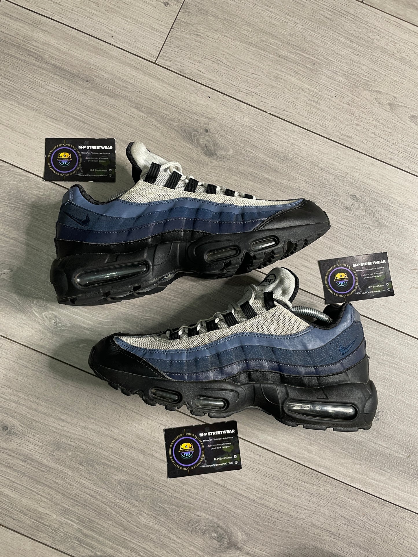Air Max 95 Navy Obsidian