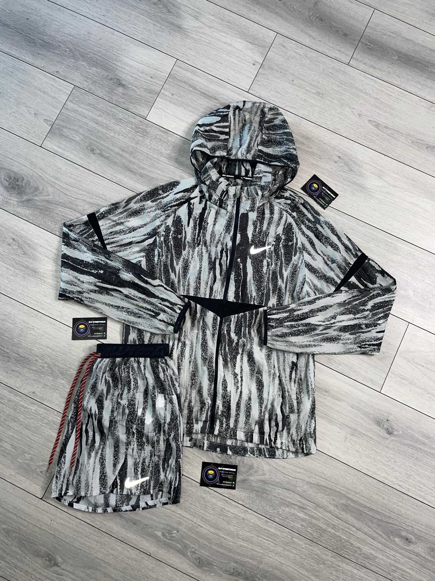 Nike Zebra Set 🦓 (S)