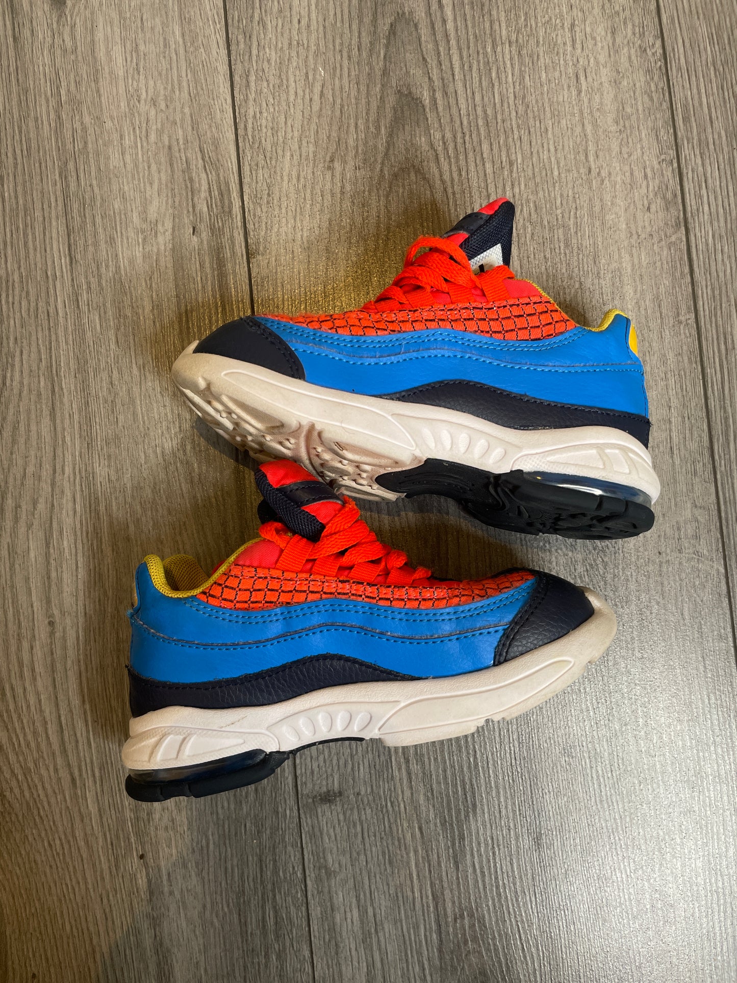 Air Max 95 Infant SpiderMan 🕷️