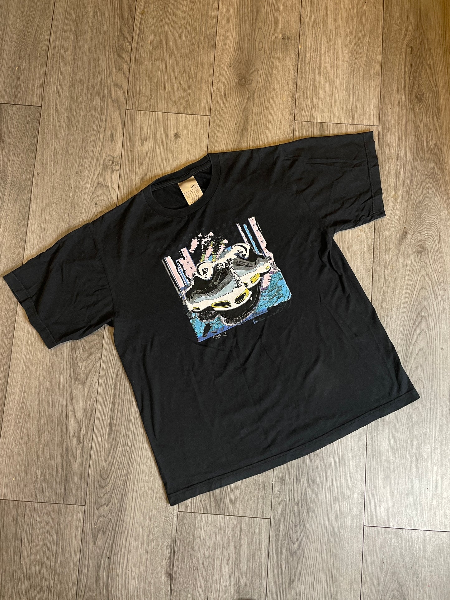 Nike Vintage Airmax 95 Tshirt