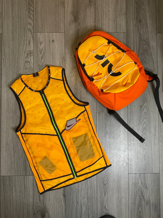 Nike Wild-Run Vest 🍊