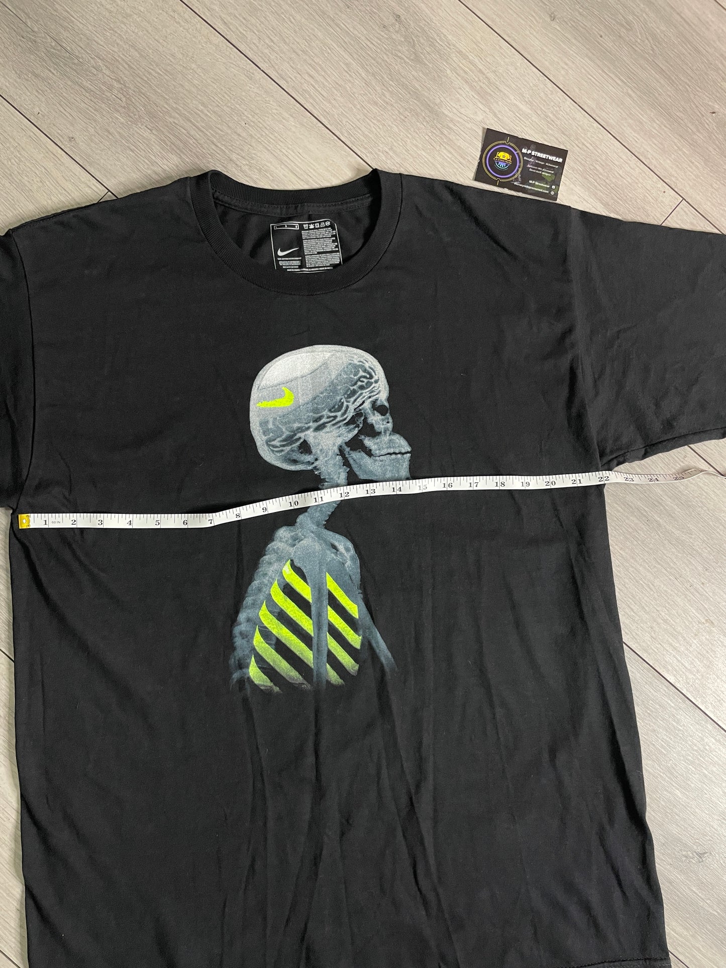 Nike AM95 Neon Skeleton T (L)