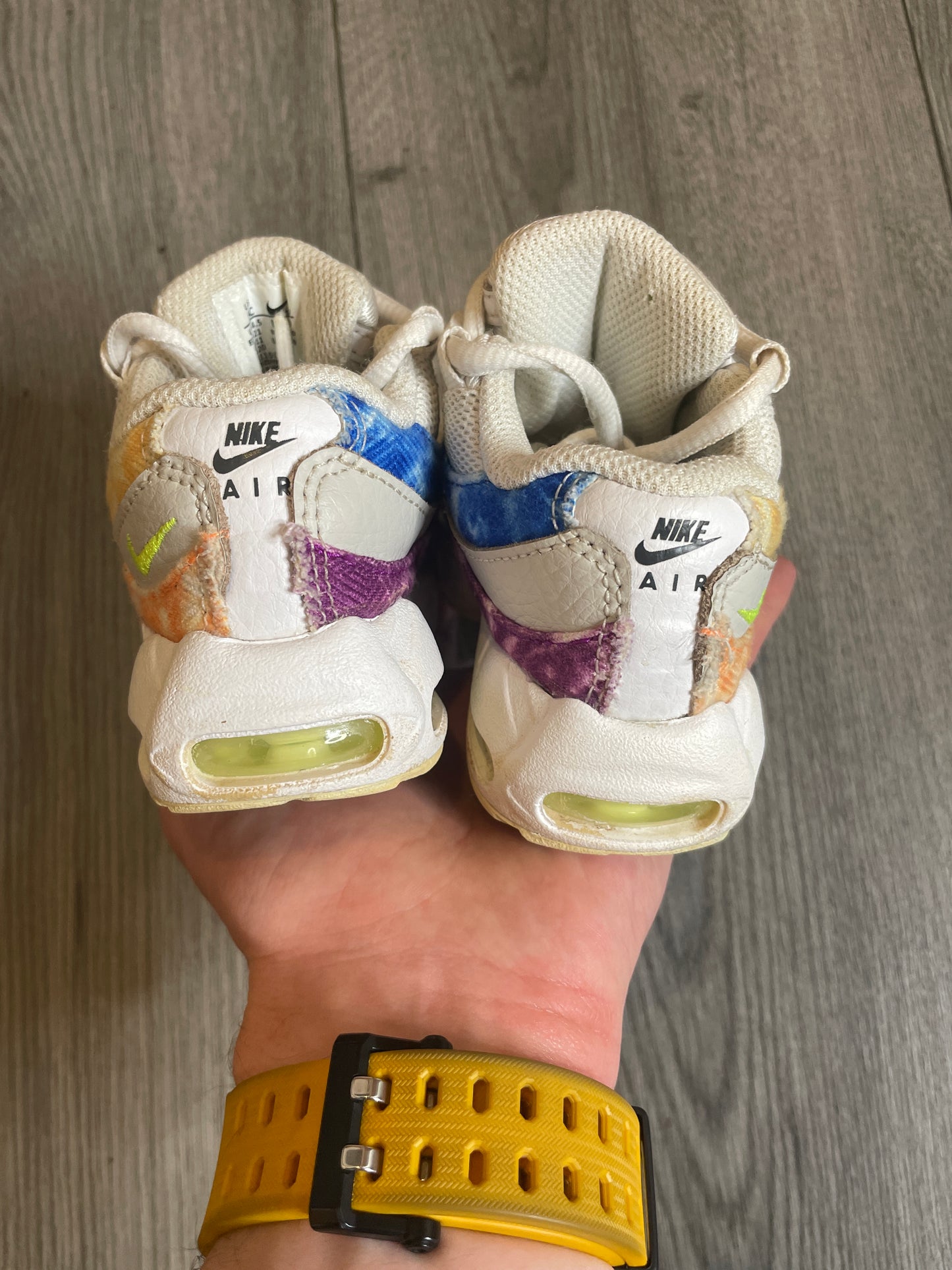 AirMax 95 Tie Dye Infant 4.5