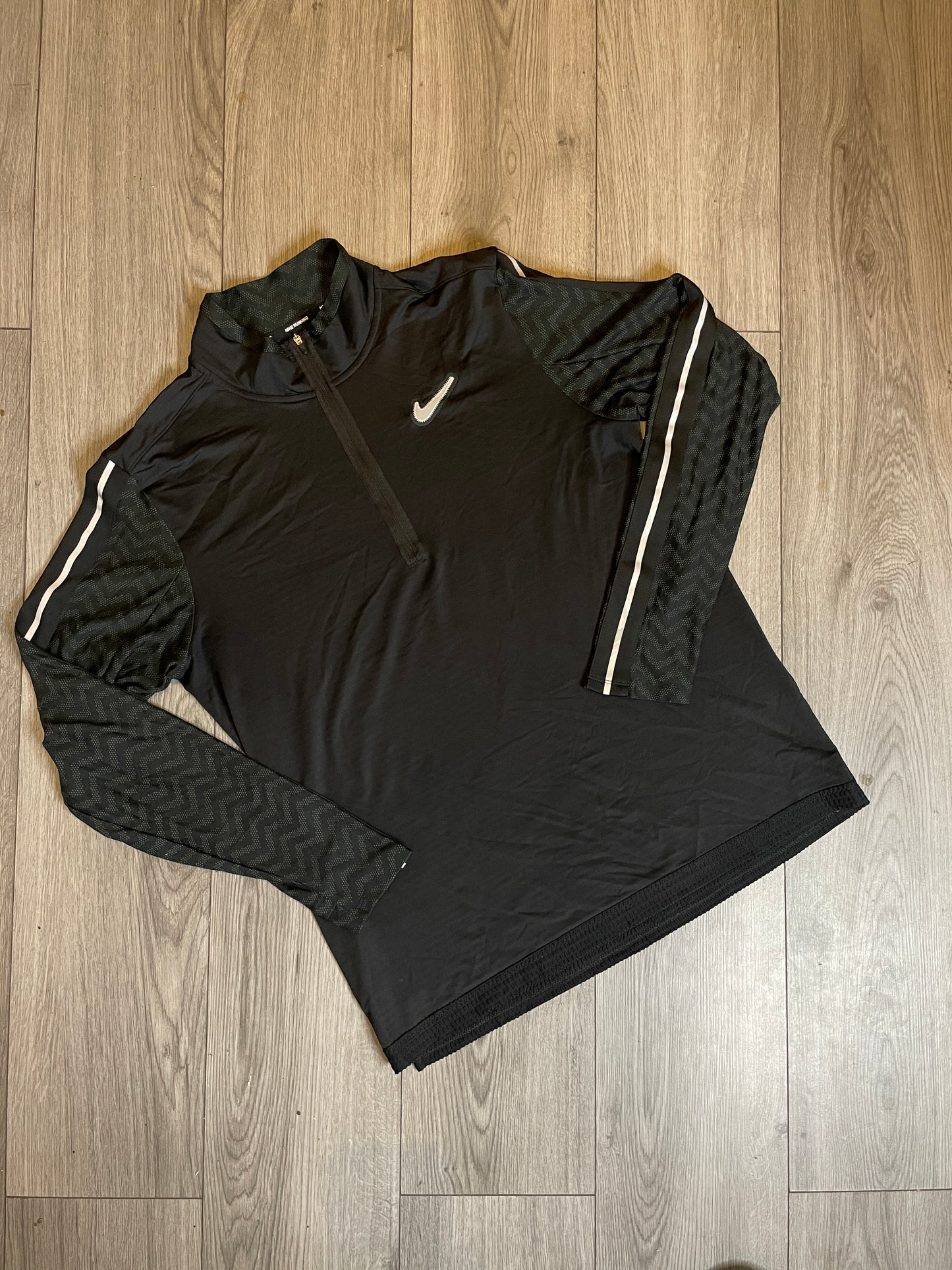 Nike Wild-Run 1/2 zip