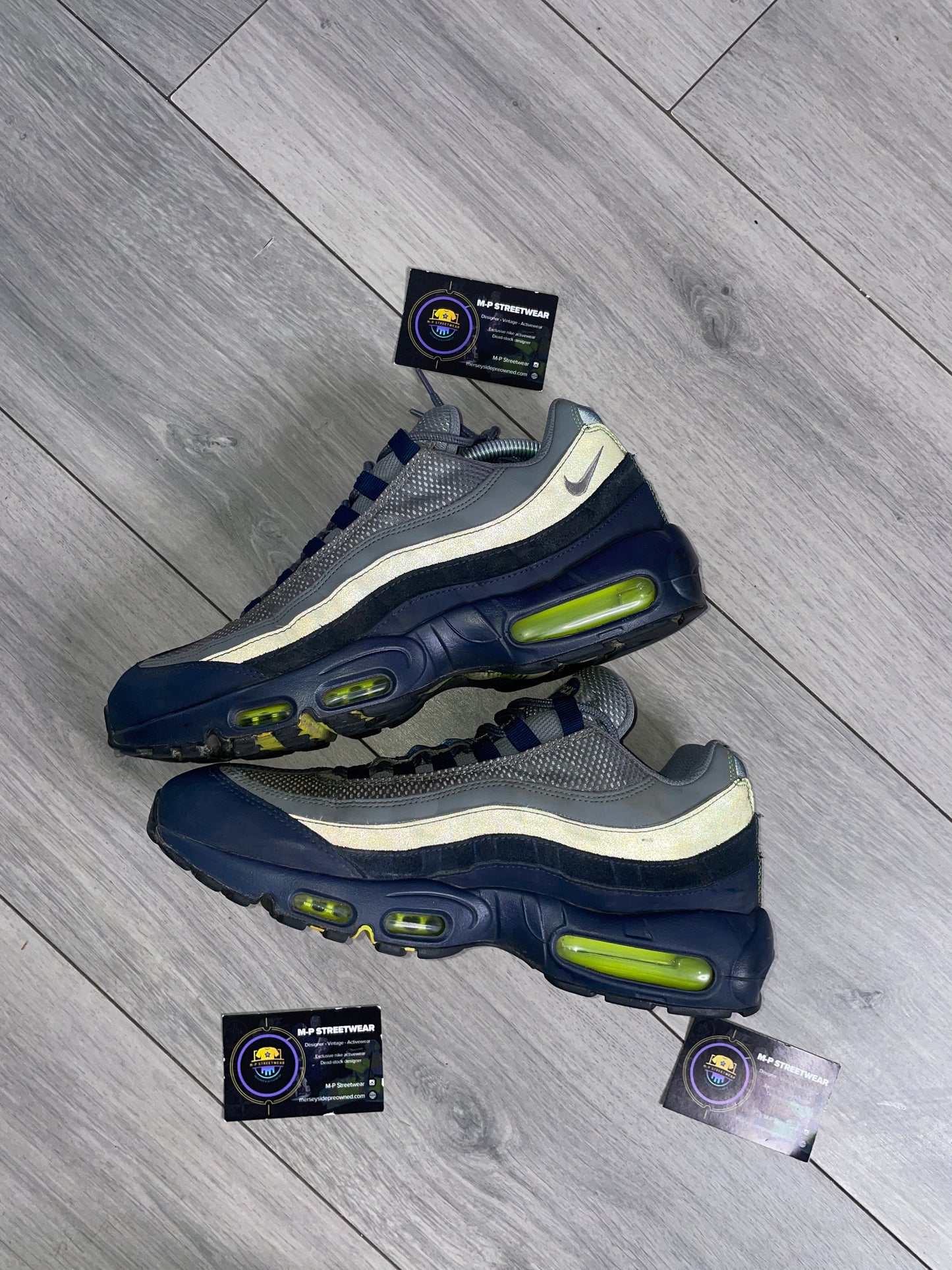 Air Max 95 Seahawks