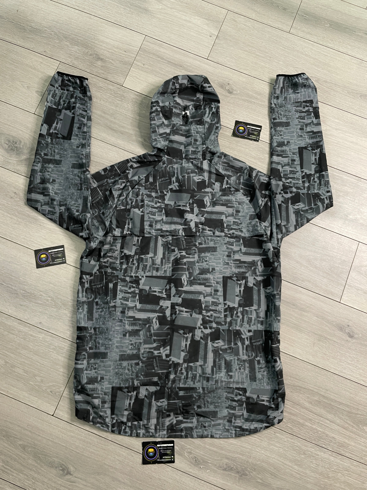 Nike “Chicago” Windbreaker