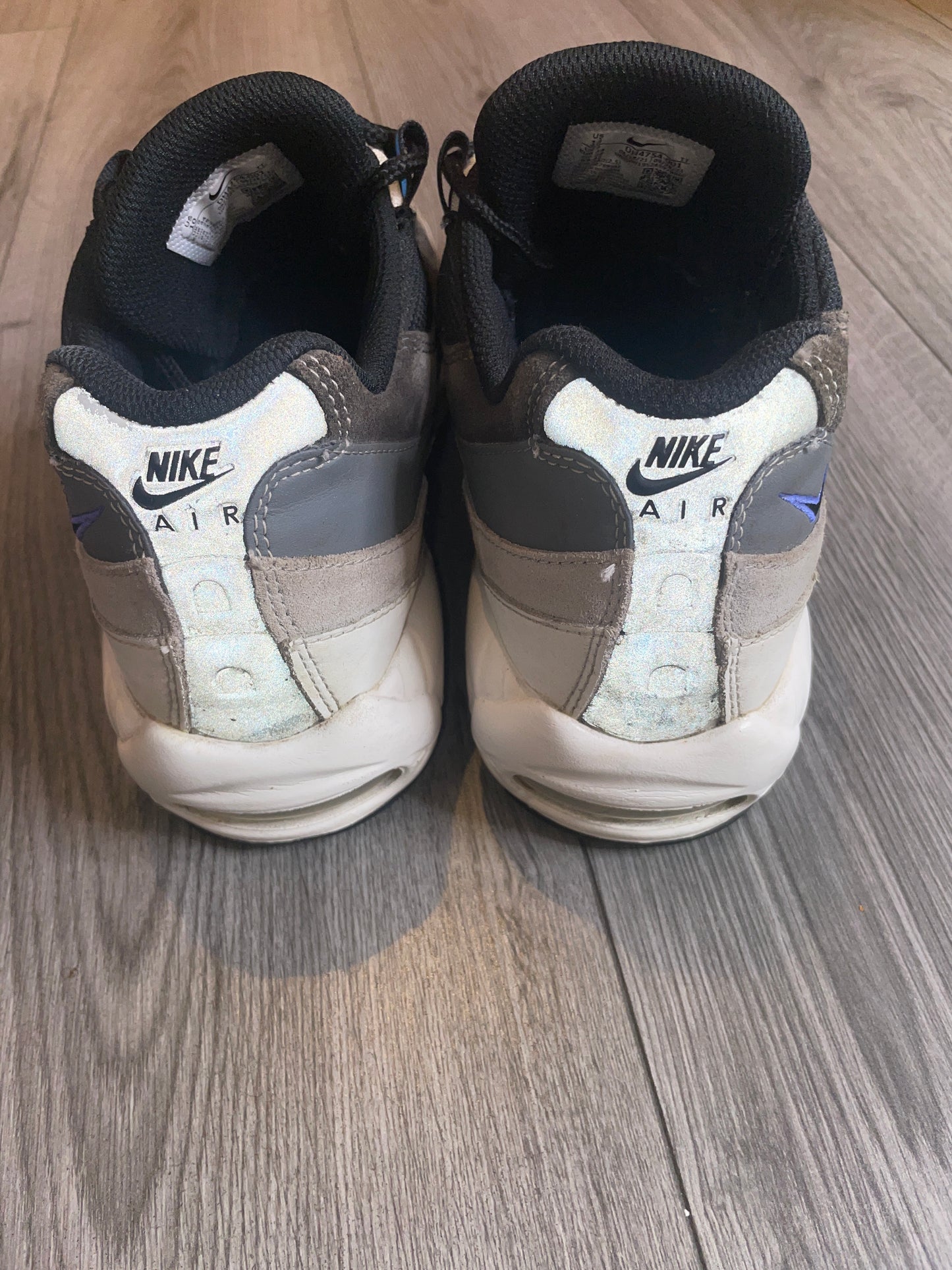 Air Max 95 Anthracite Cool Grey
