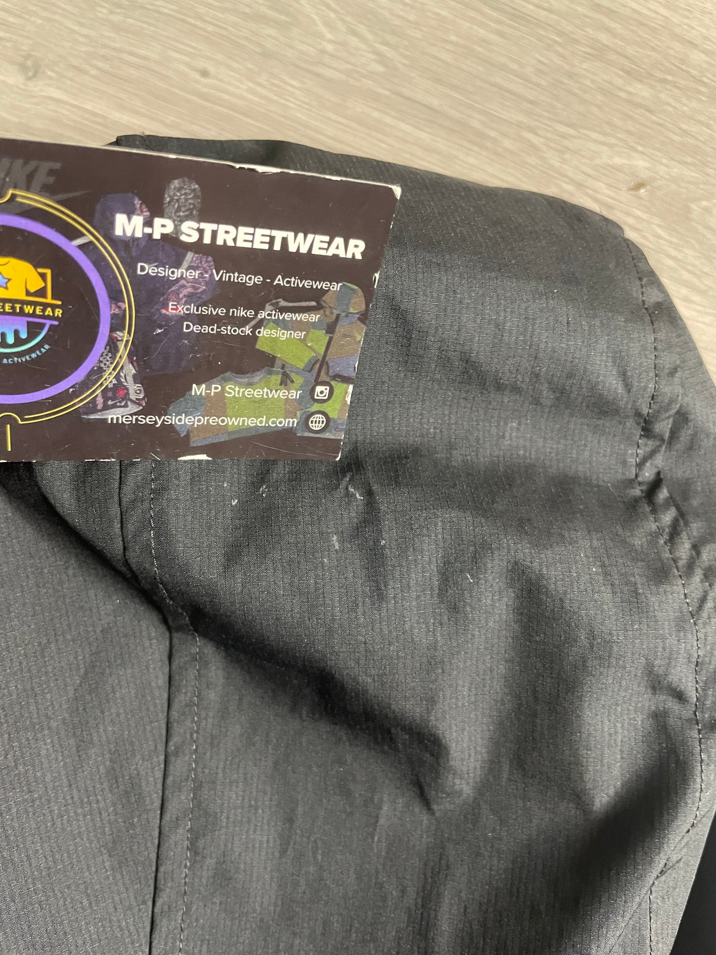 Nike Air “Dave” Jacket