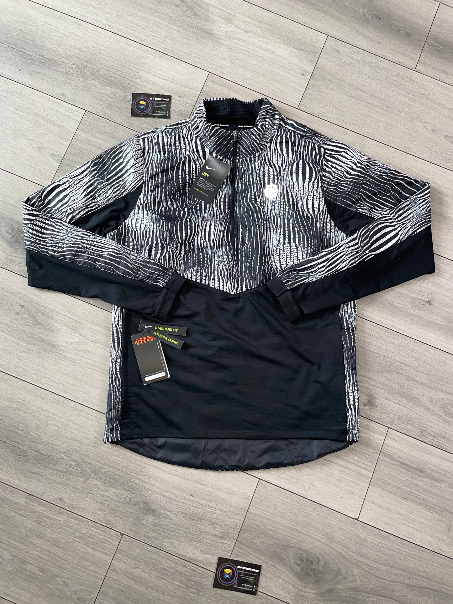 Nike Element Thermore Zebra Tracksuit 🦓