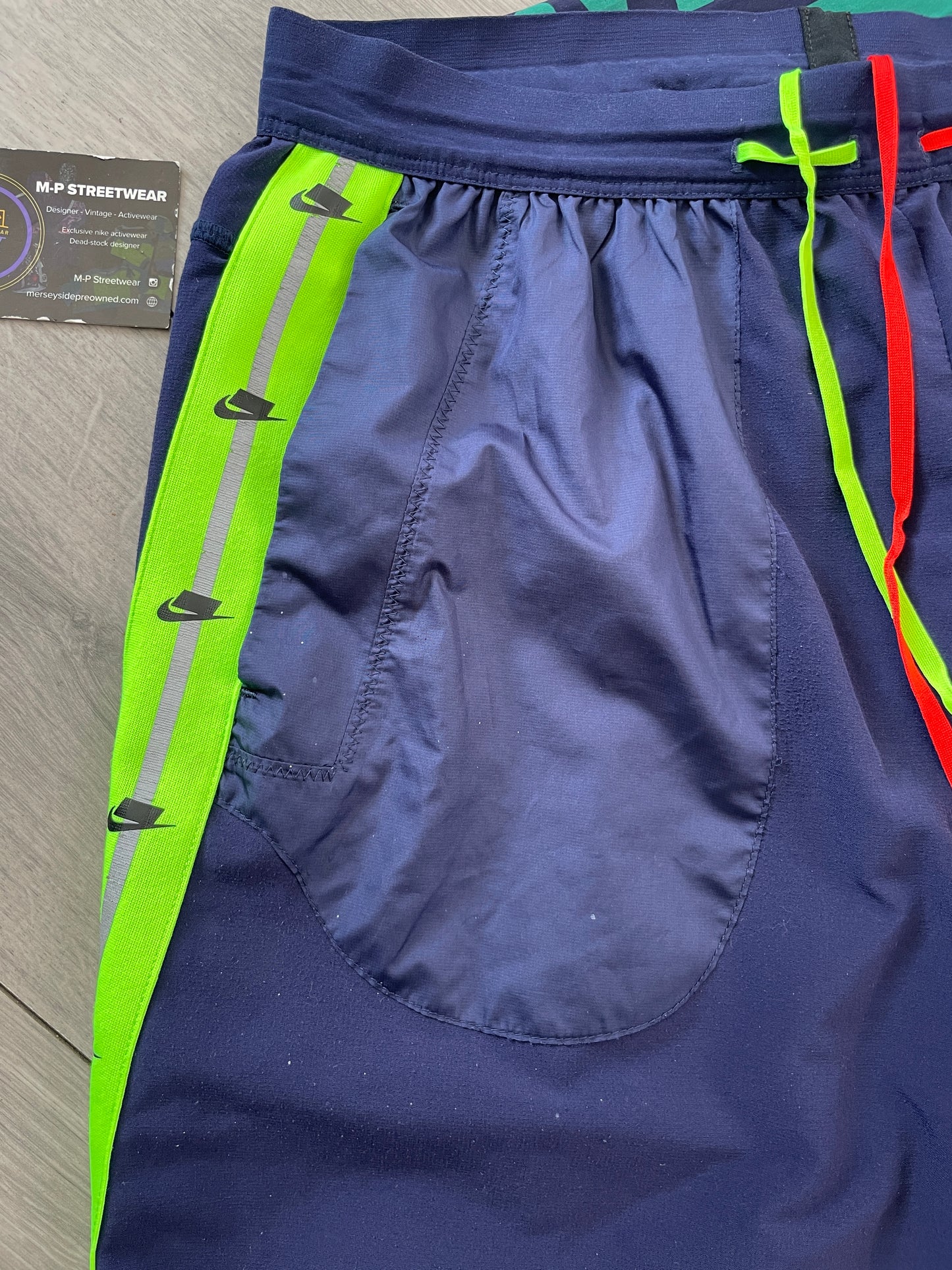 Nike WildRun “Meekz” Set (L)