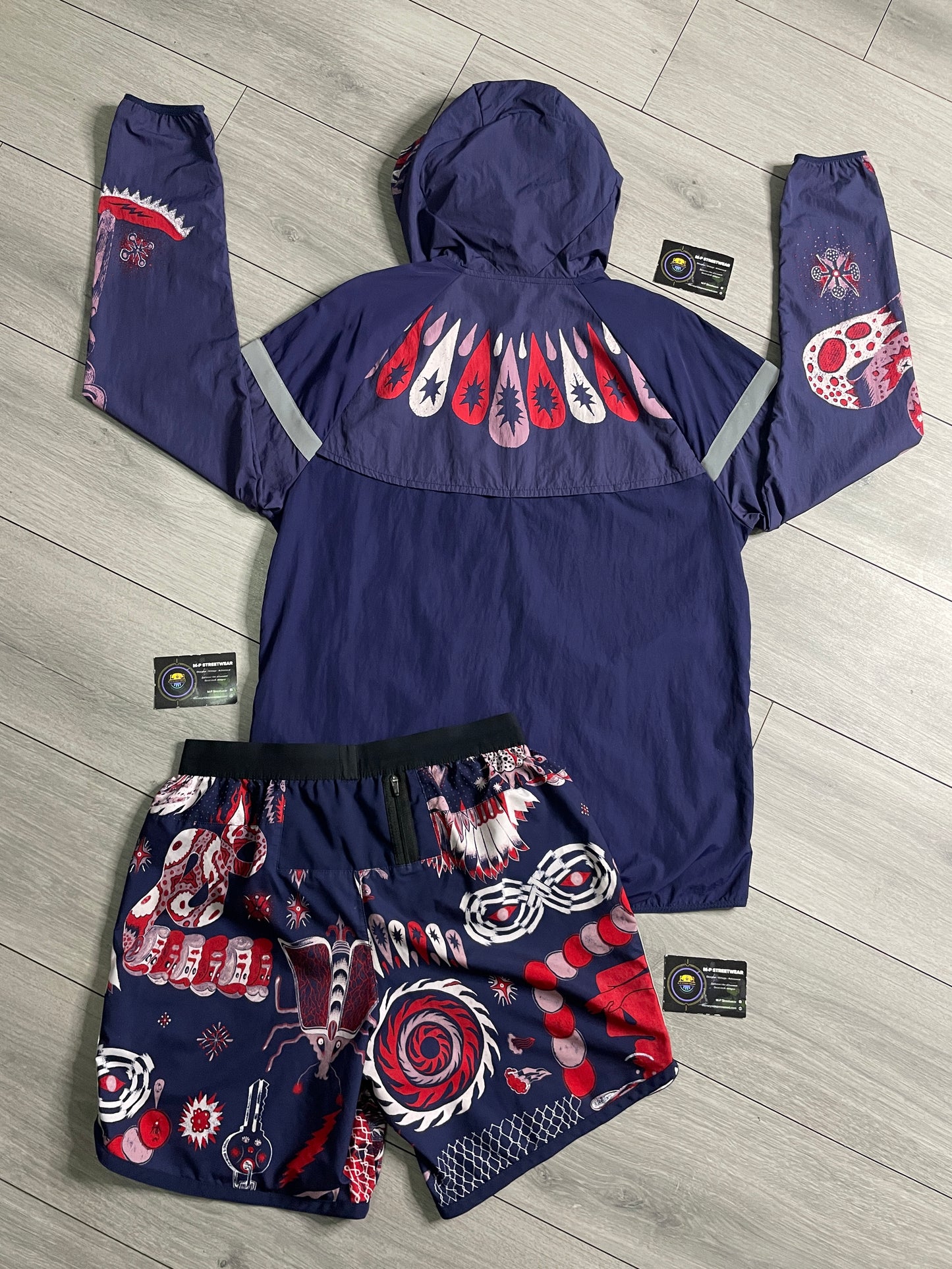 Nike Tokyo “Dragon” Set Purple (M)