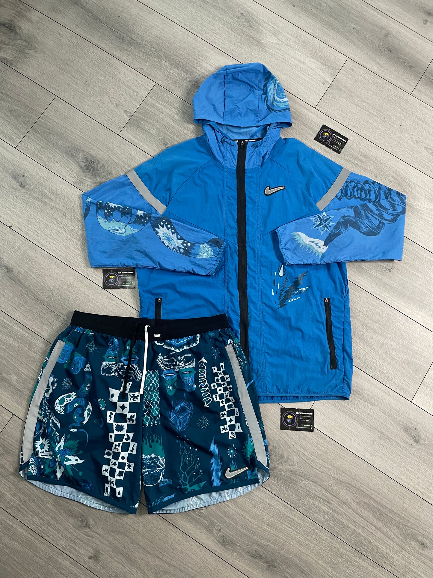 Nike Tokyo “Dragon” Set (L)