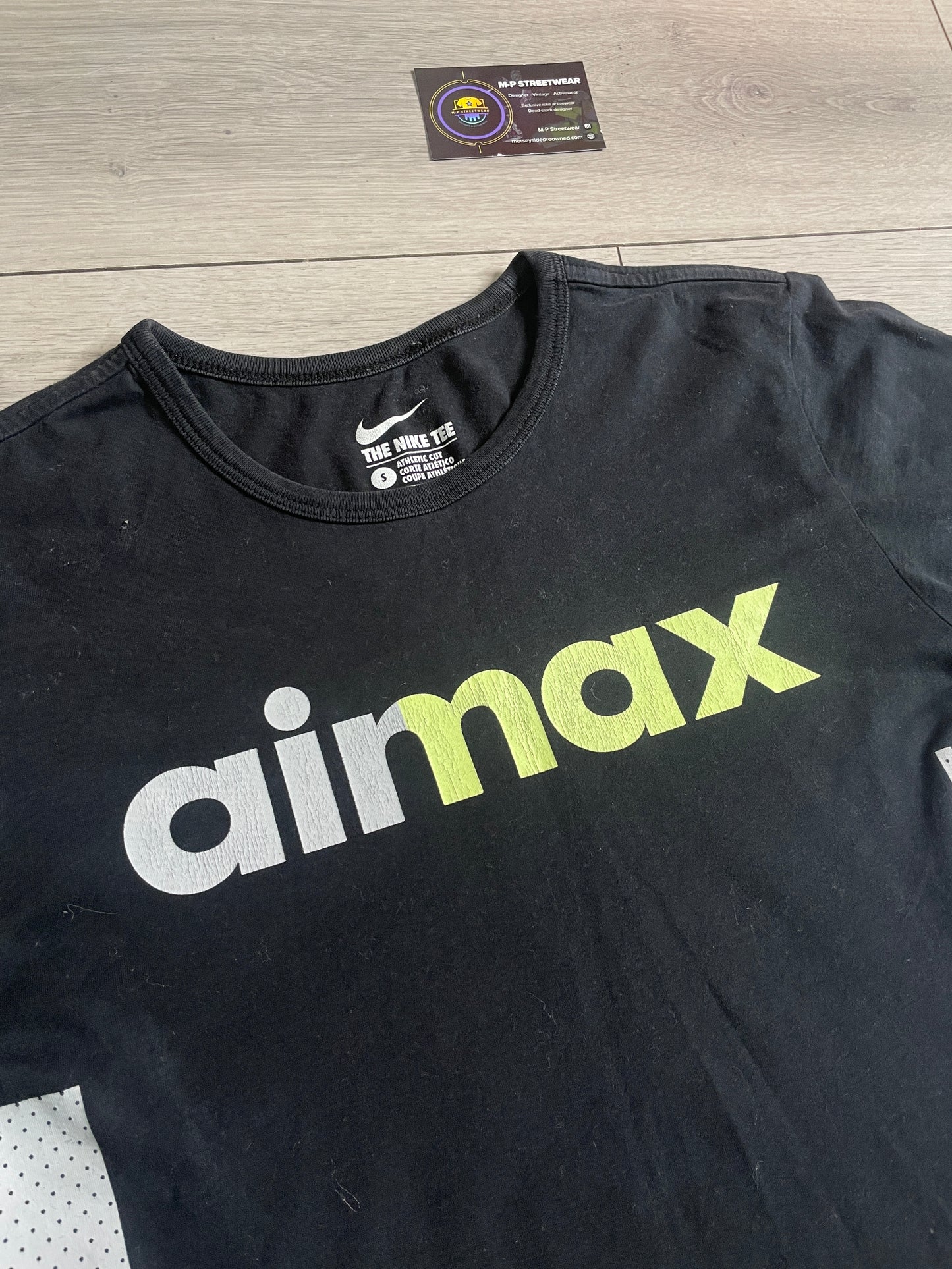 Nike Airmax Neon T (S)