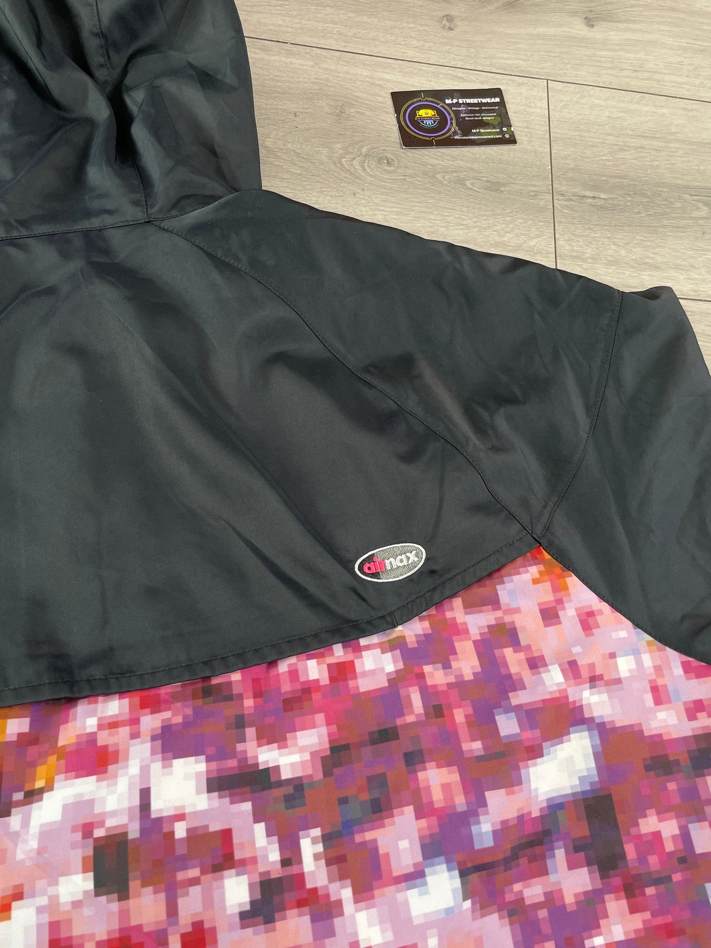 Nike Air Max Cherry Blossom “Japan” Jacket 🇯🇵